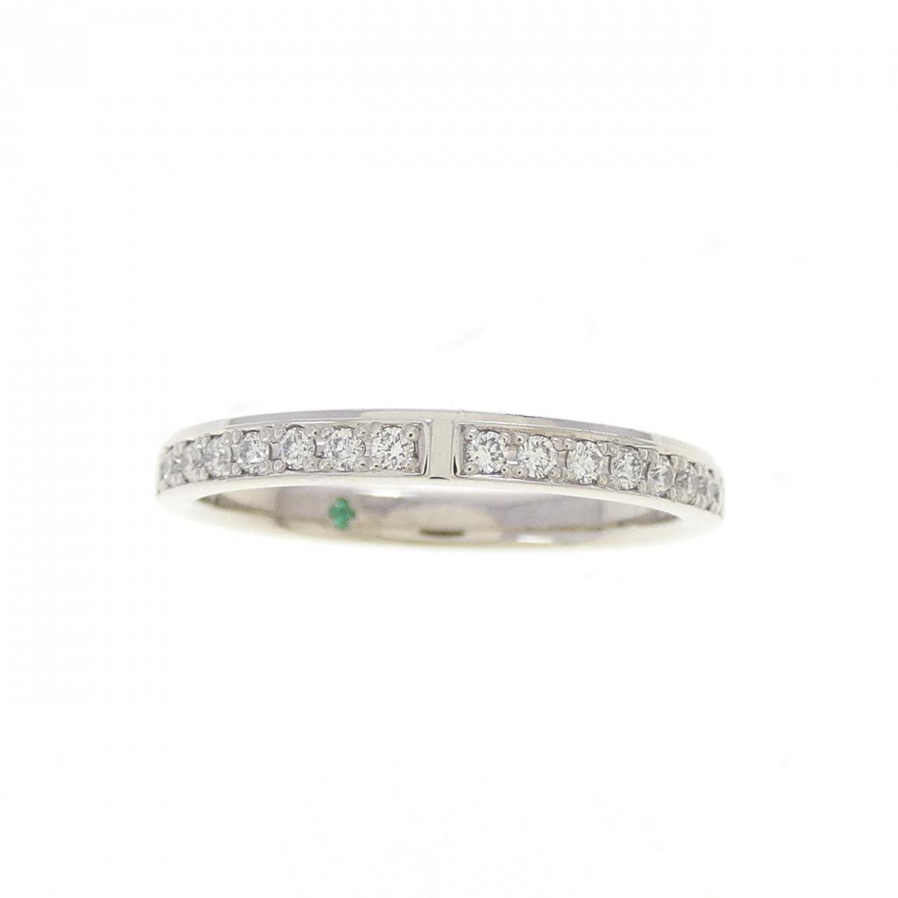 ポンテヴェキオ ダイヤモンド リング 0.10CT