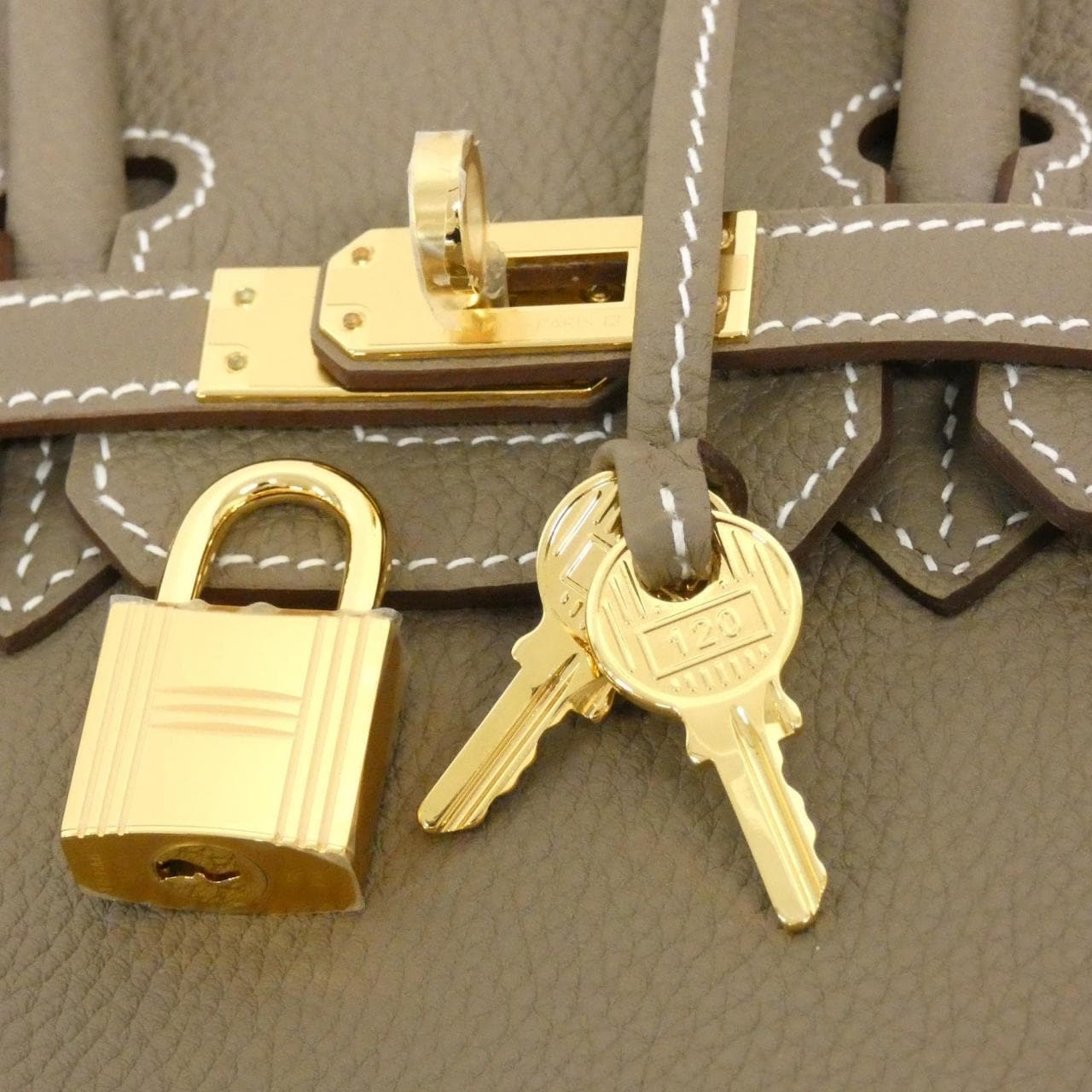 【未使用品】エルメス バーキン 25cm 041344CC バッグ