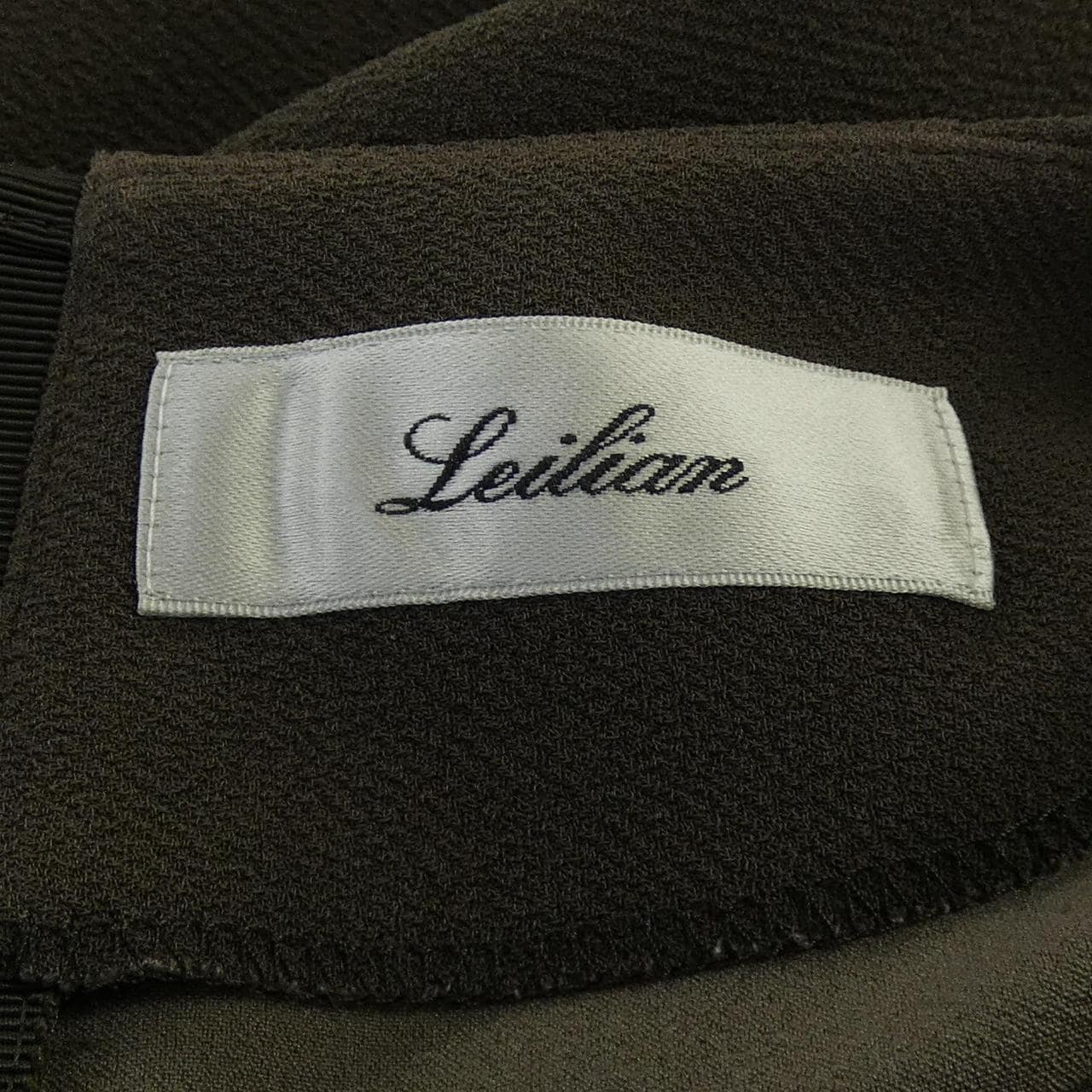 レリアン LEILIAN ワンピース