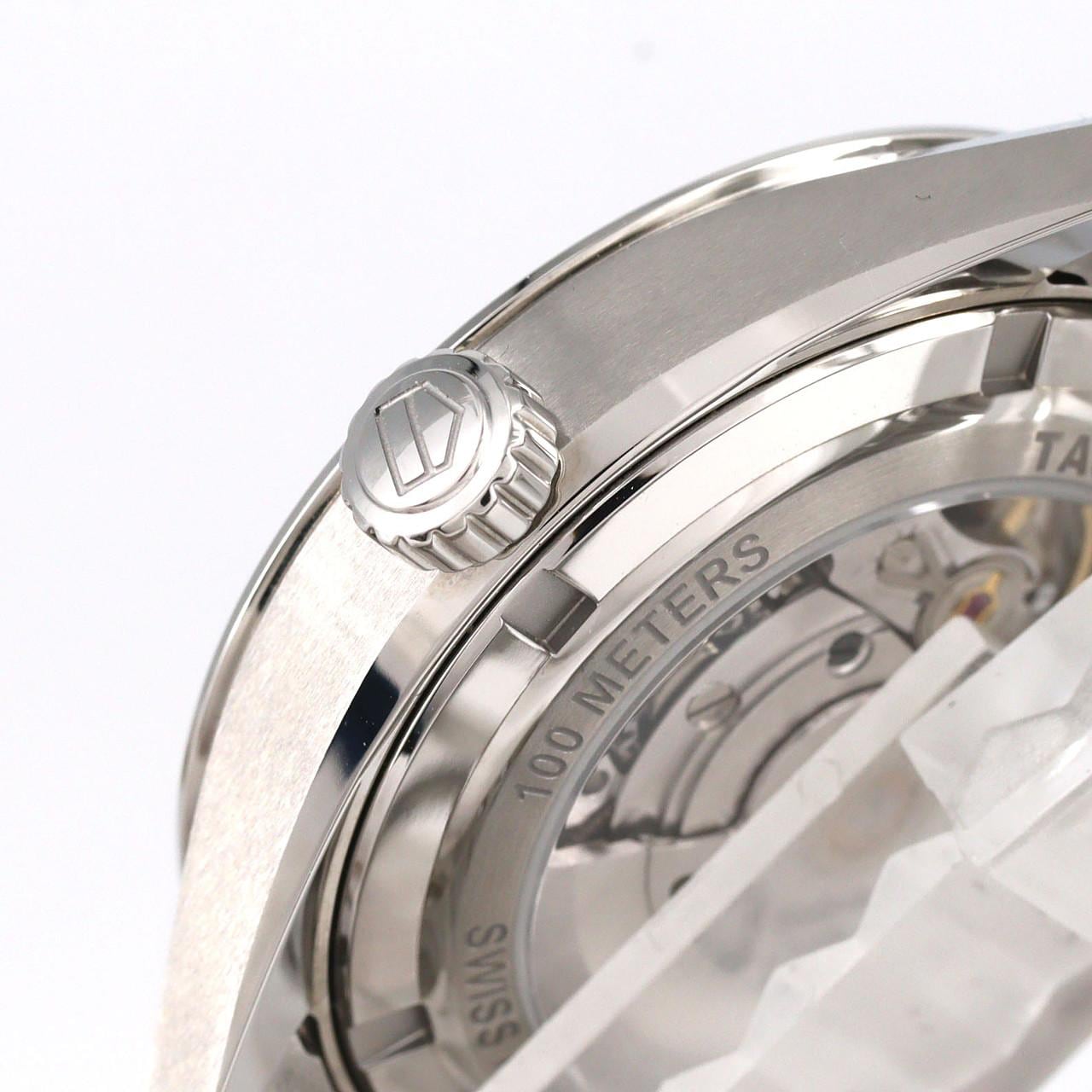 タグ･ホイヤー カレラ･キャリバー5デイト WBN2111.BA0639 SS 自動巻