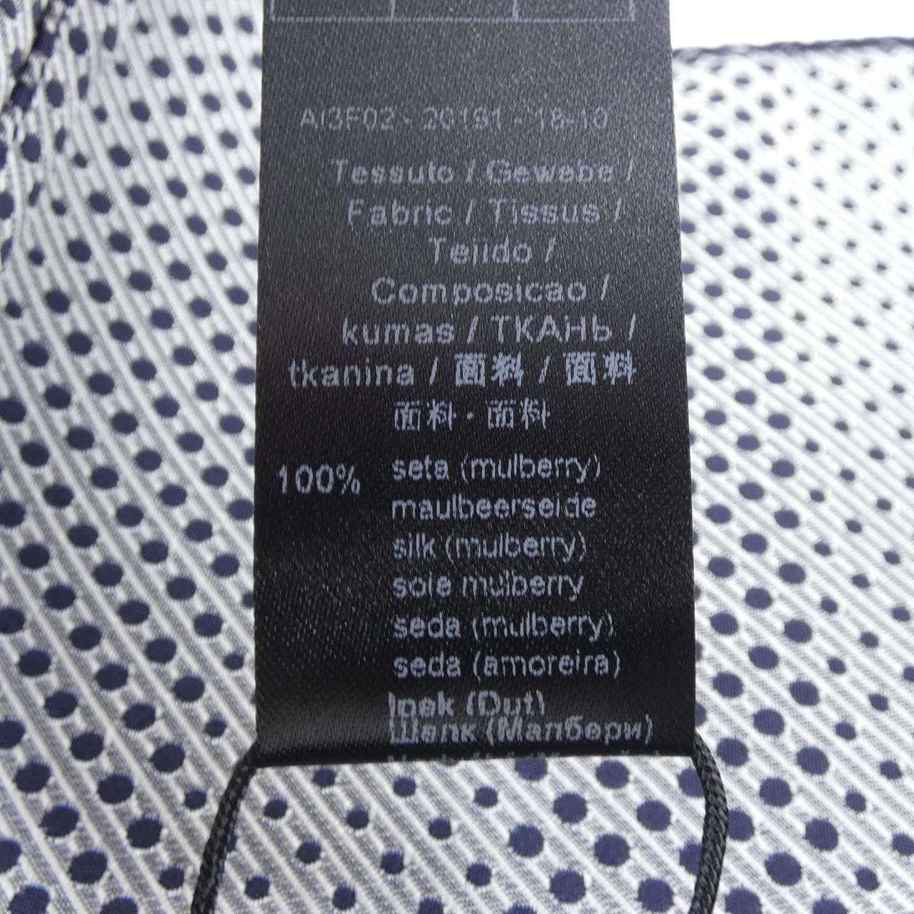 ジョルジオ アルマーニ GIORGIO ARMANI SCARF