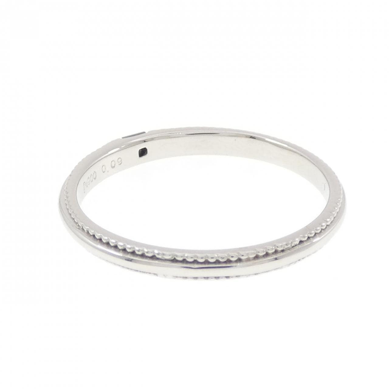 PT900 ダイヤモンド リング 0.09CT