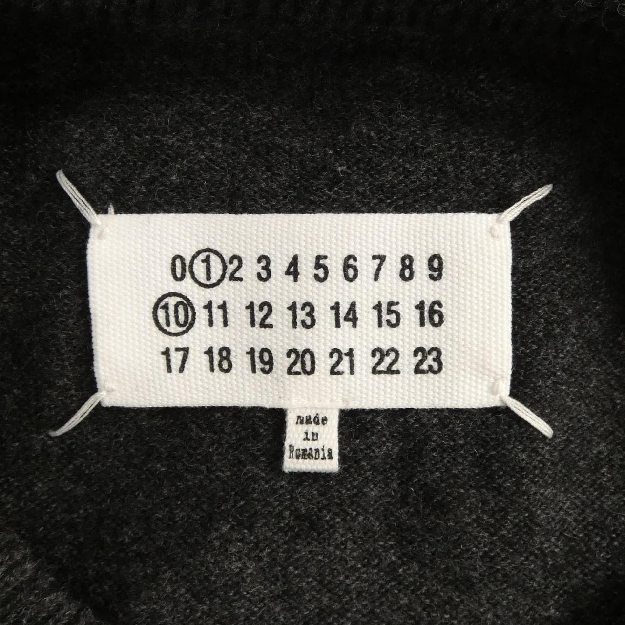 メゾンマルジェラ Maison Margiela S51HL0011 ニット