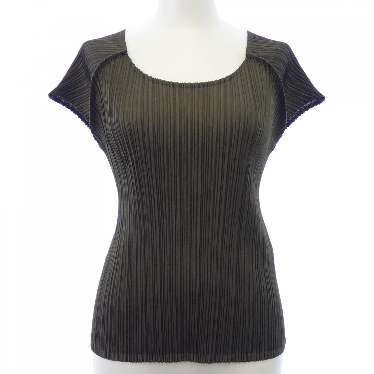 プリーツプリーズ PLEATS PLEASE PP81-JK202 トップス