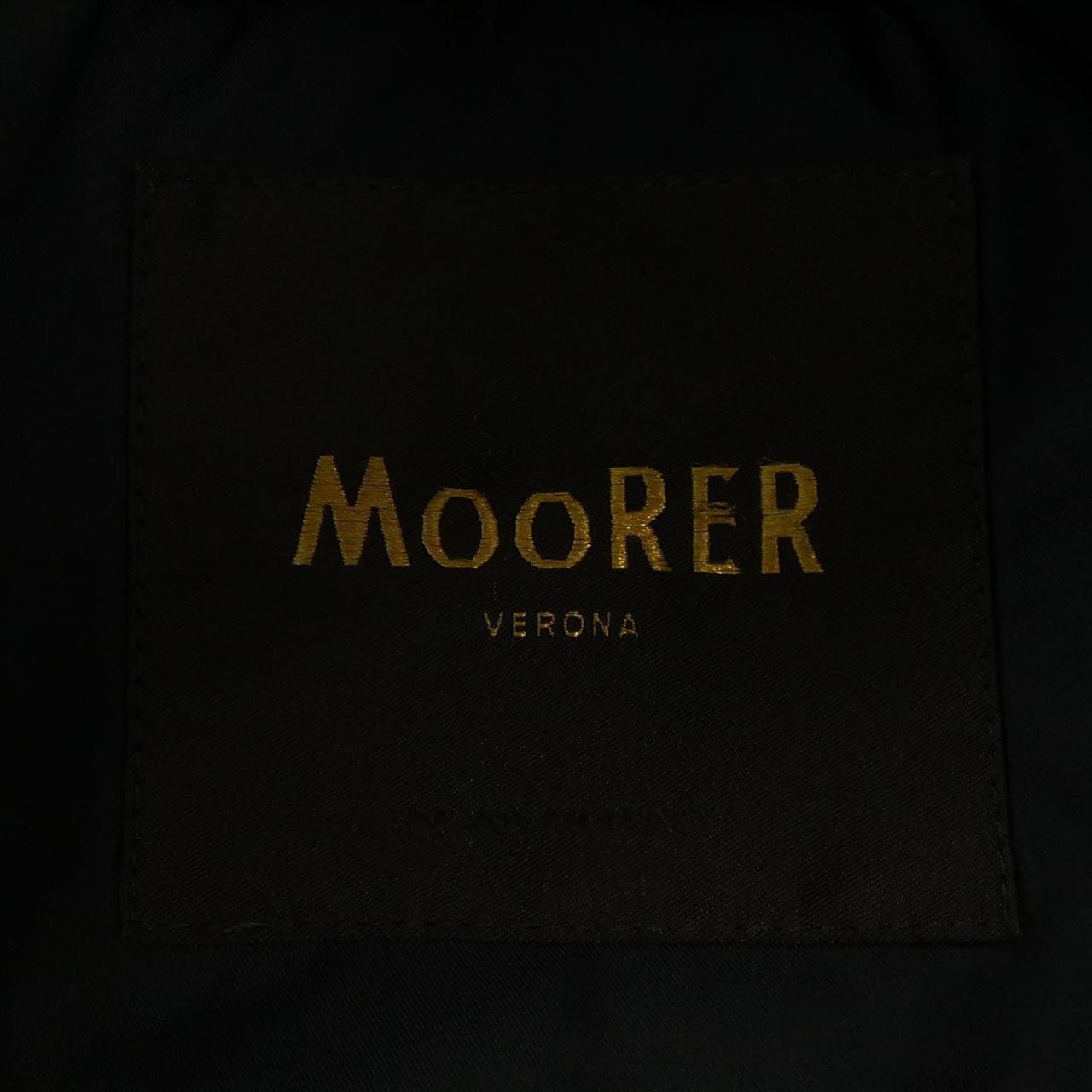 ムーレー MOORER MORRIS-KM ダウンコート