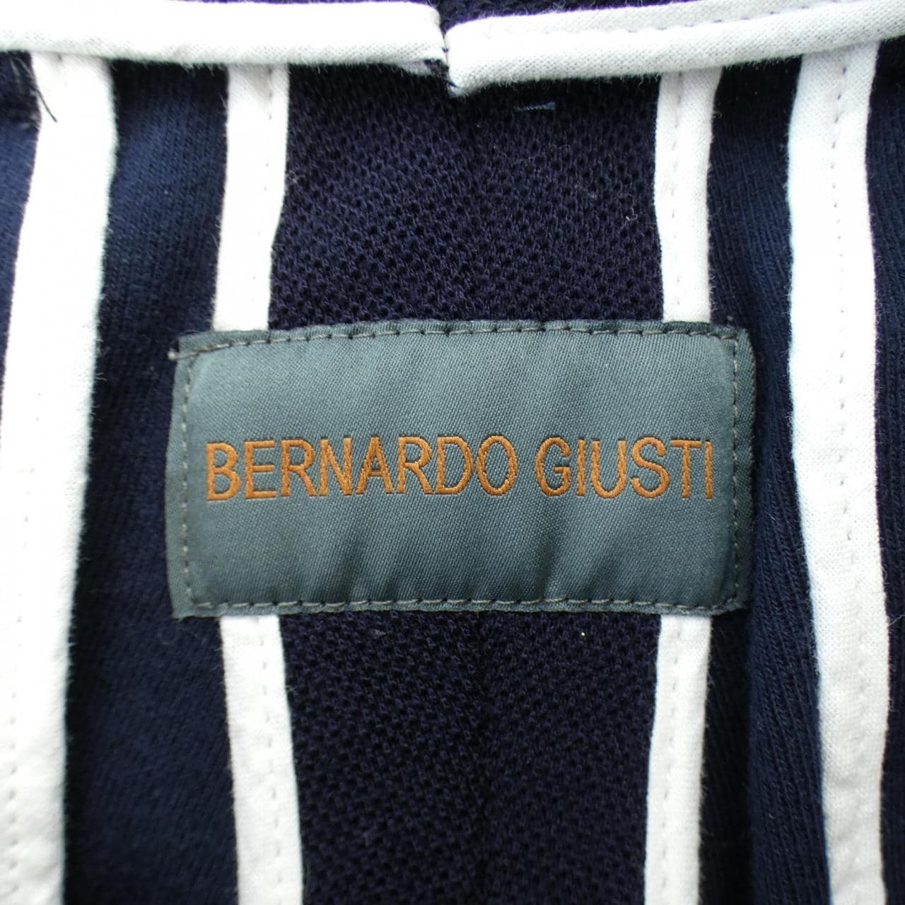 ベルナルド ジュスティ BERNARDO GIUSTI パンツ