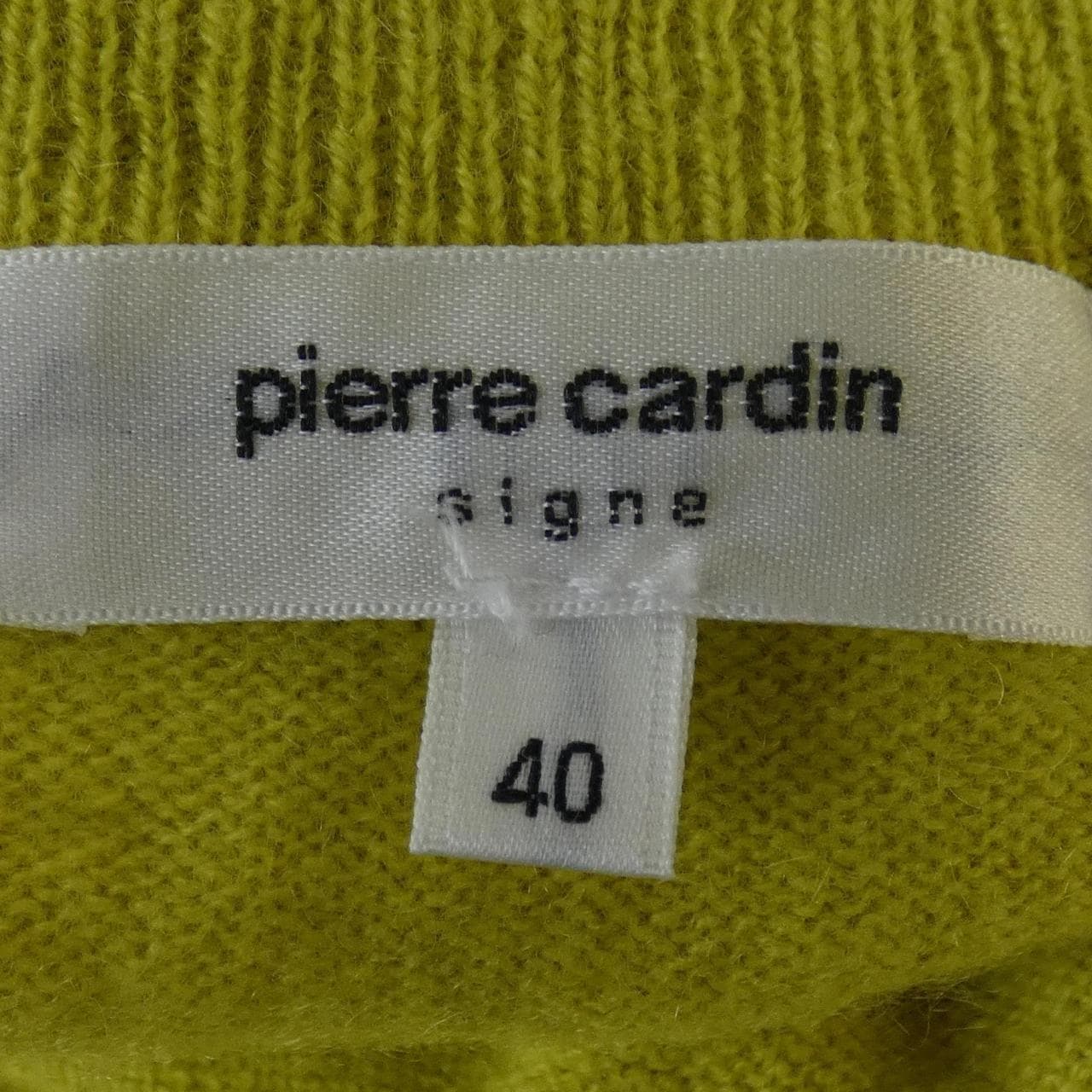 ピエールカルダン PIERRE CARDIN ニット