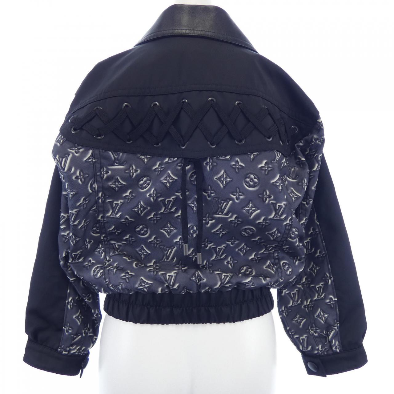 ルイヴィトン LOUIS VUITTON ブルゾン