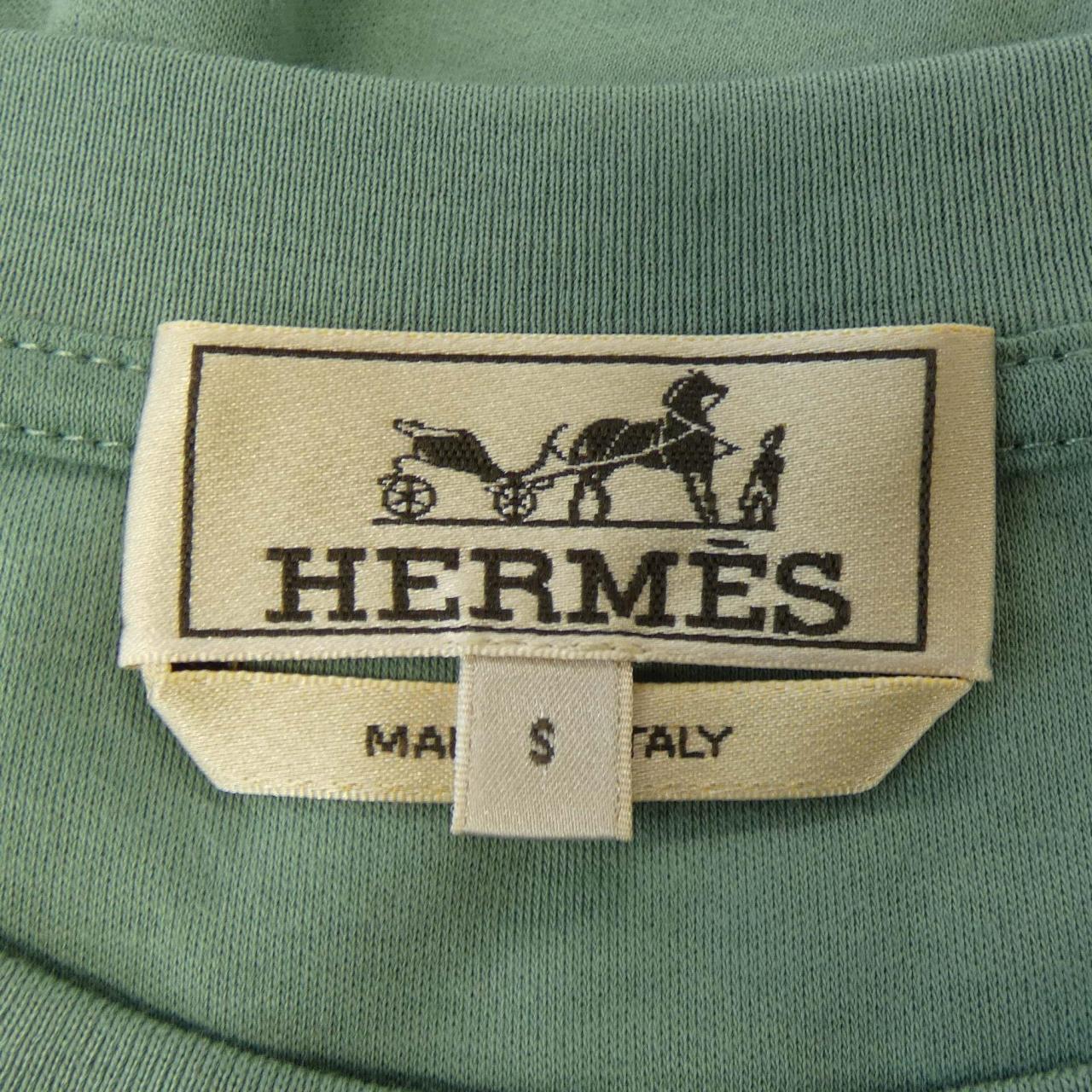 エルメス HERMES Tシャツ