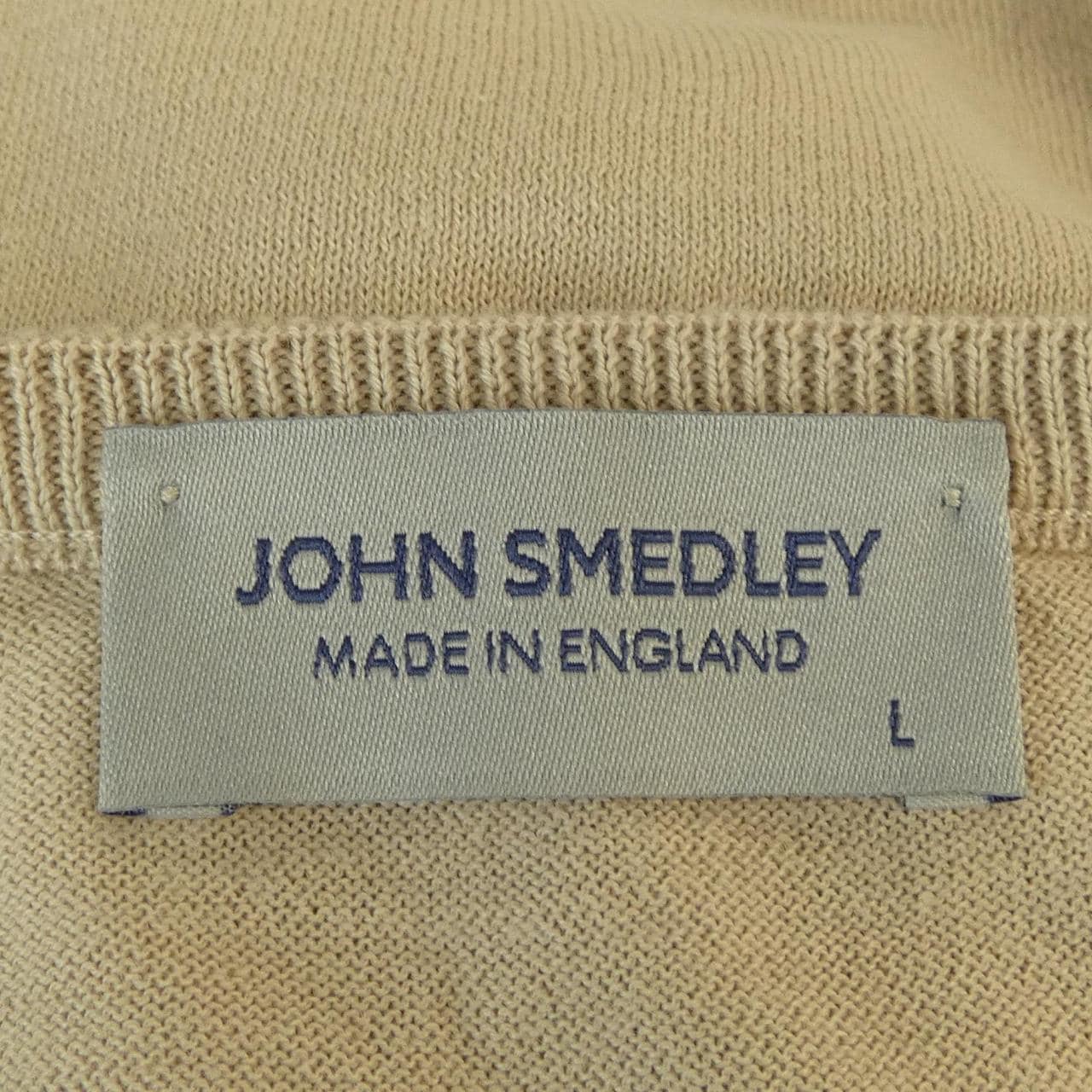 ジョンスメドレー JOHN SMEDLEY ニット