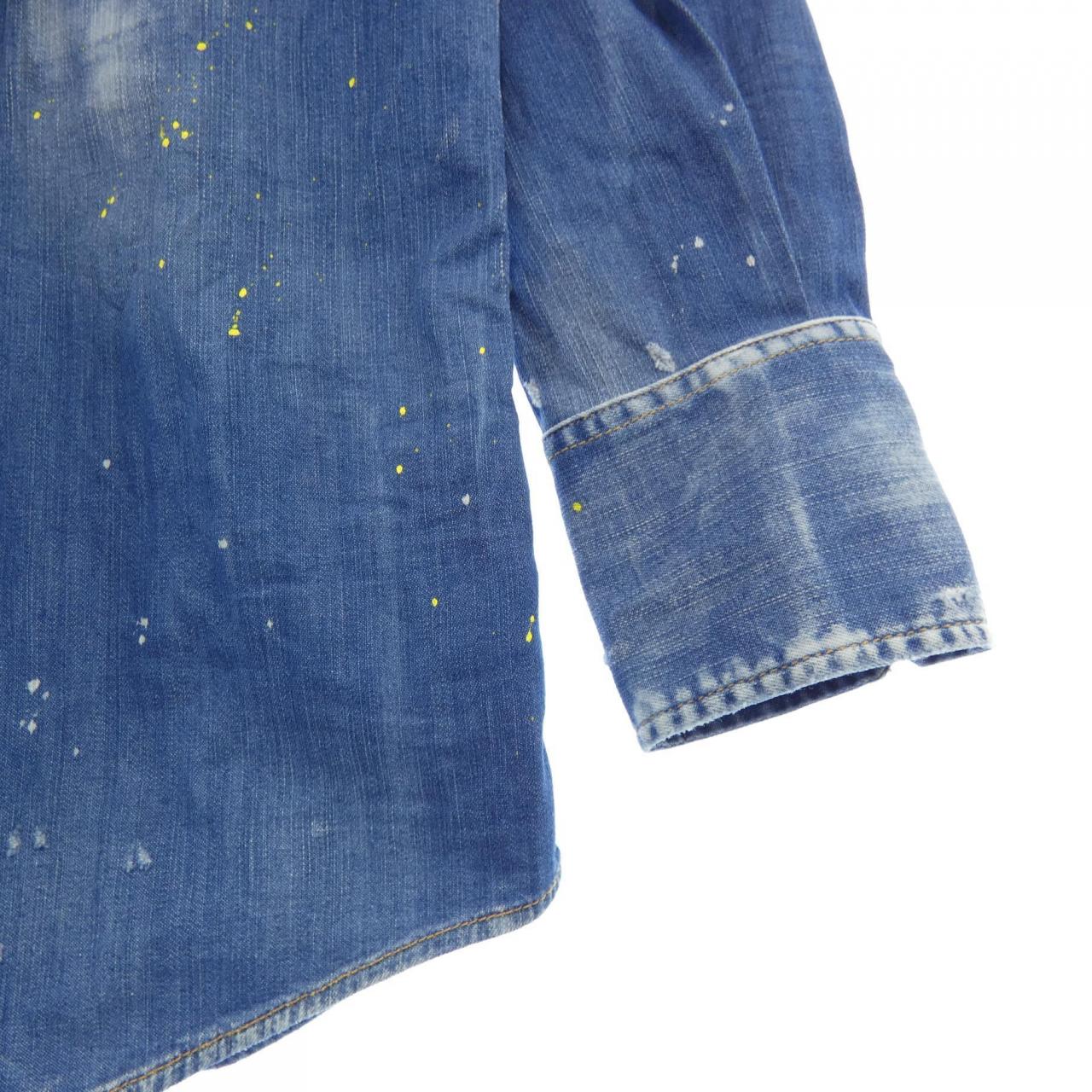 ディースクエアード DSQUARED2 S71DM0289 シャツ