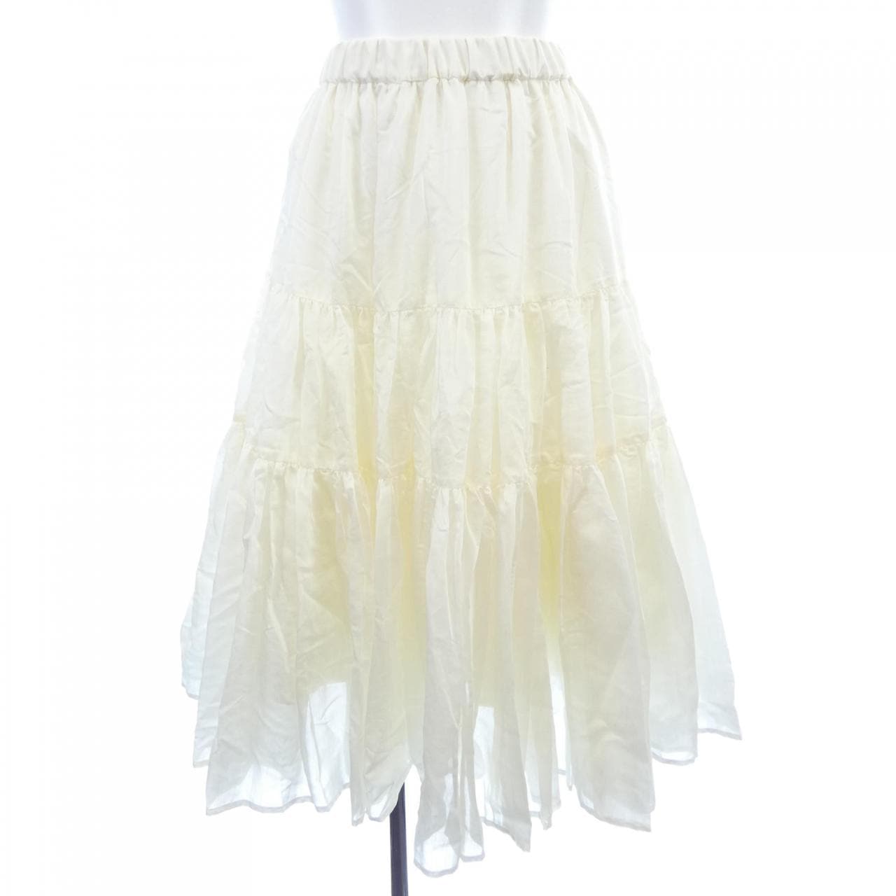 セブンテンバイミホカワヒト SEVEN TEN by MIHO KAWAHITO スカート