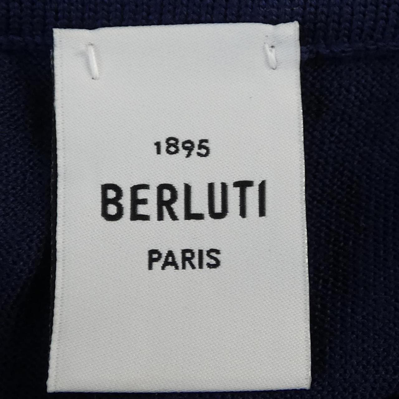 ベルルッティ Berluti R18KPS05YADM ポロシャツ