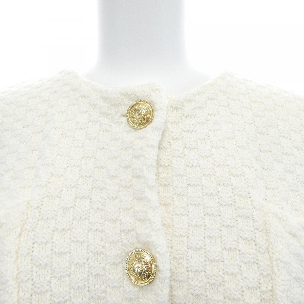 カデュネ CADUNE カーディガン