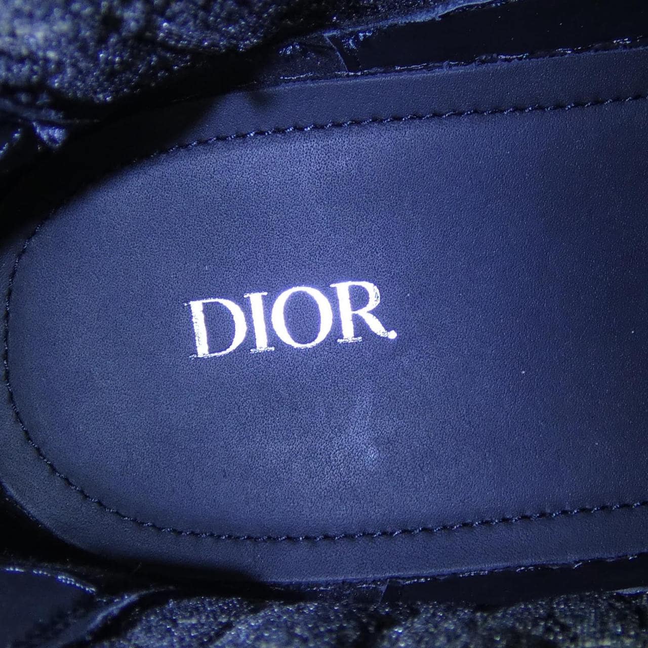 ディオール DIOR NV1122 ブーツ