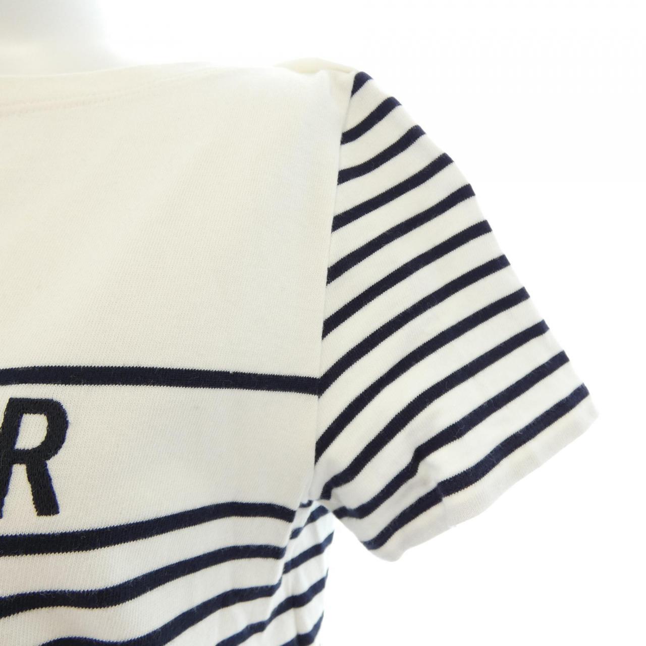 クリスチャンディオール CHRISTIAN DIOR DIORIVIERA 243T31A4085 Tシャツ