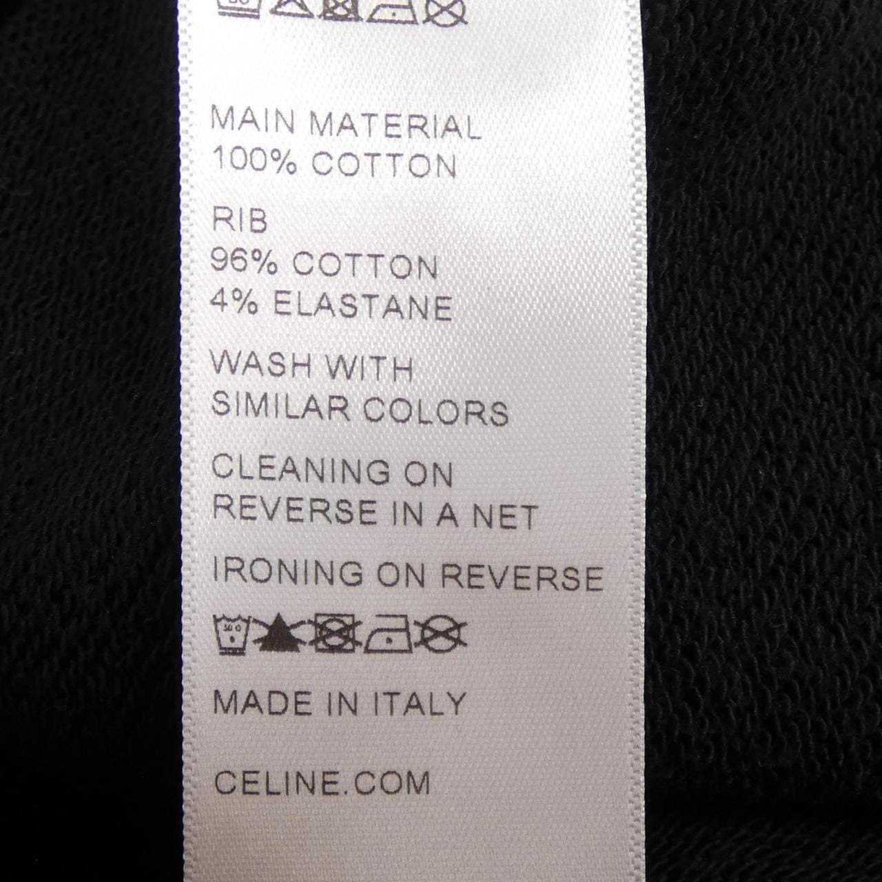 セリーヌ CELINE 2Y497052H パーカー