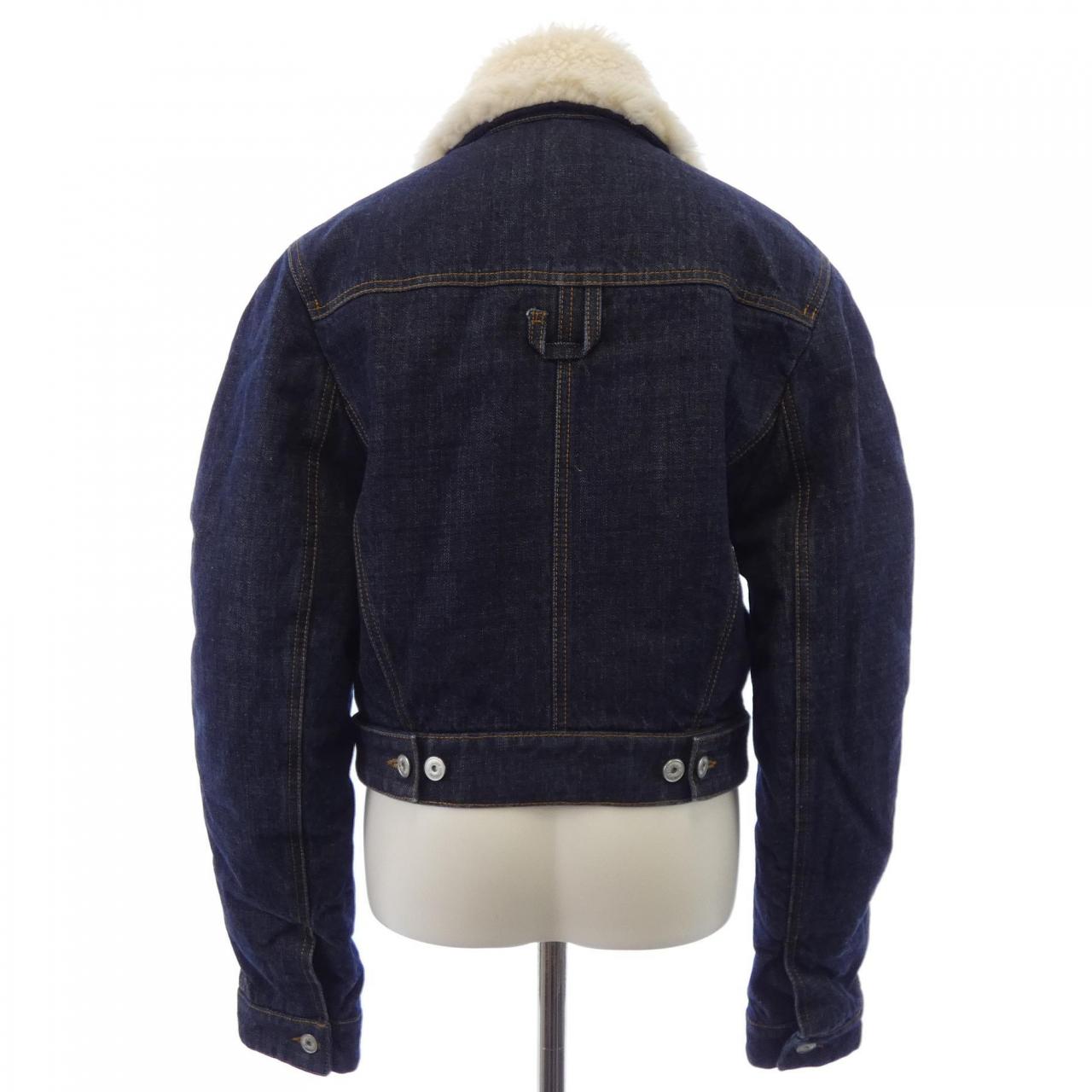 ジャックムー JACQUEMUS OUW00105AD0036390 デニムジャケット