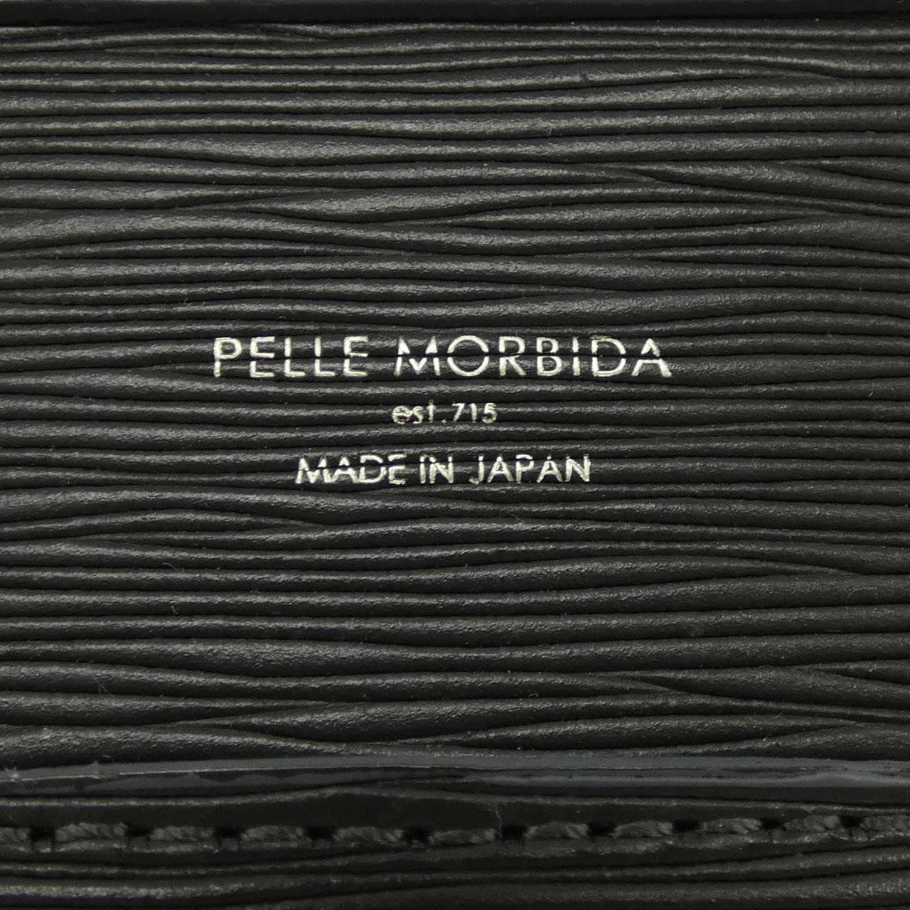 ペッレモルビダ PELLE MORBIDA BAG