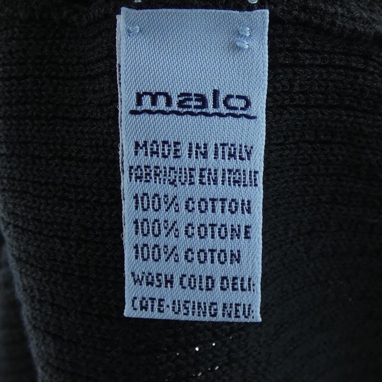 マーロ MALO ニット