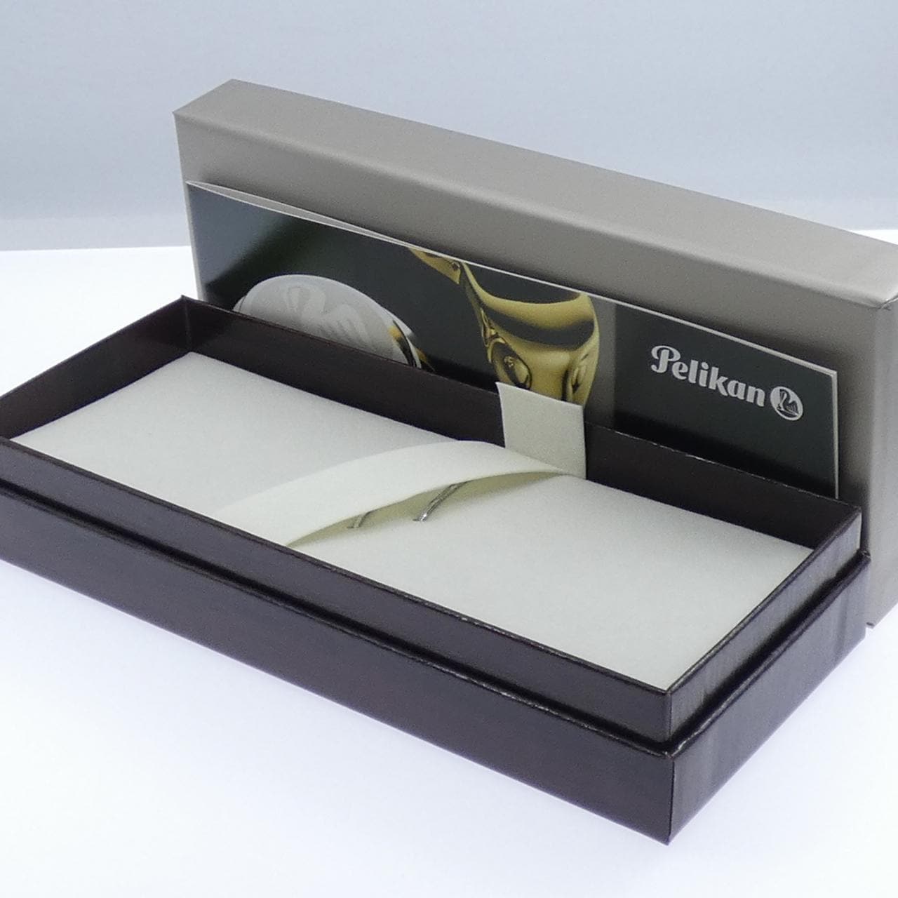 ペリカン スーベレーンM1000グリーンストライプ 万年筆