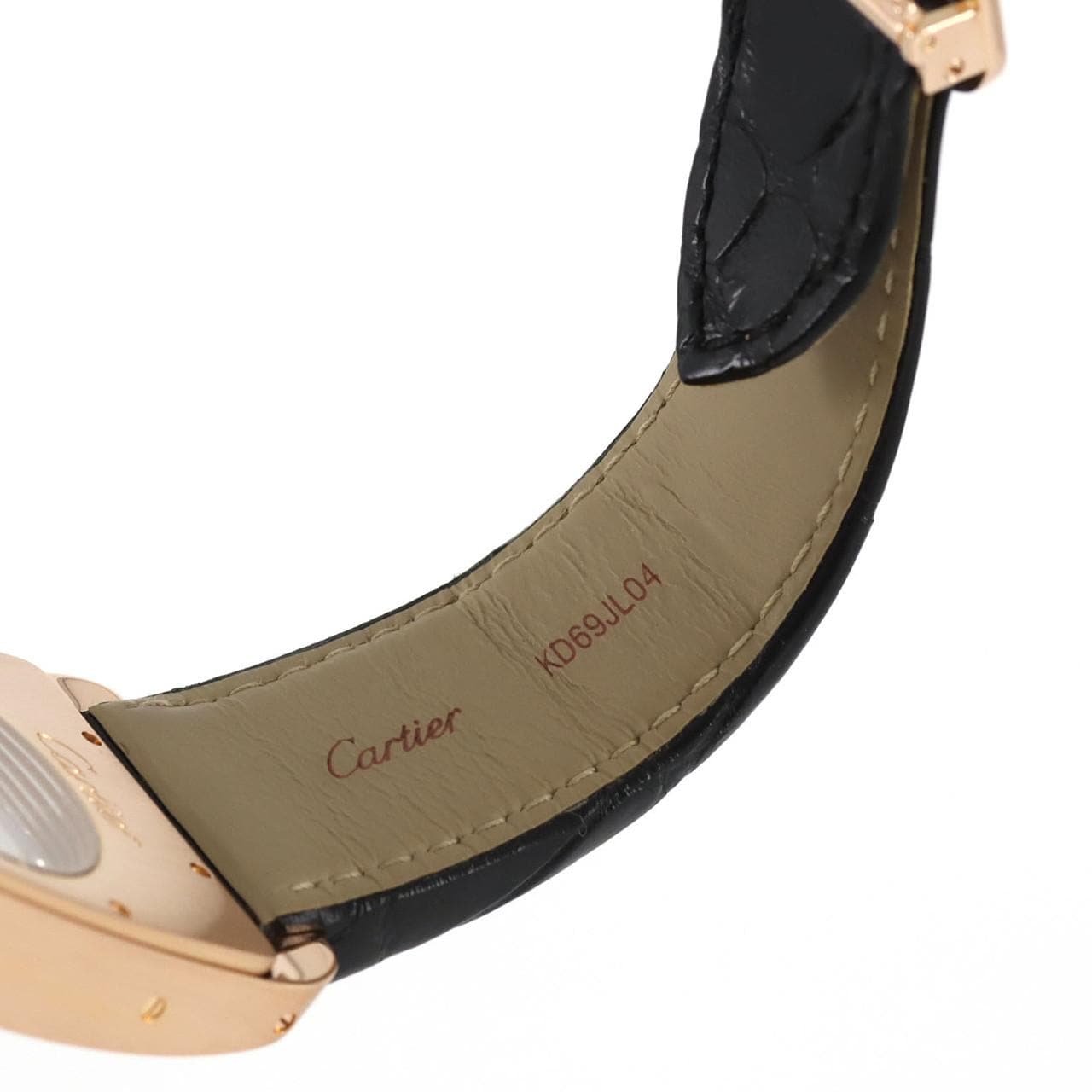 カルティエ タンクアメリカンフライングトゥールビヨンXL PG W2620008 PG･RG 手巻