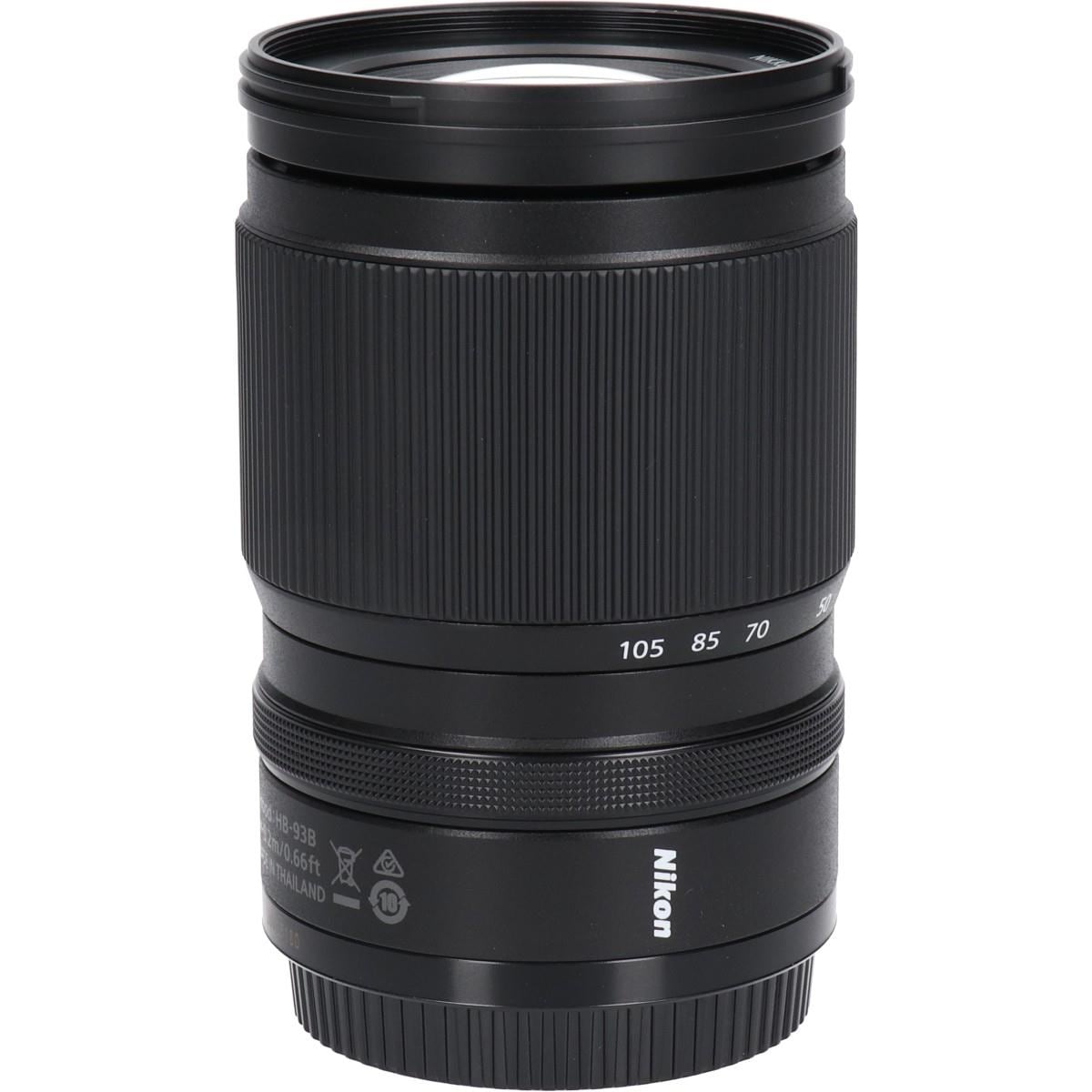 Ｚ２４－１０５ｍｍ　Ｆ４－７．１