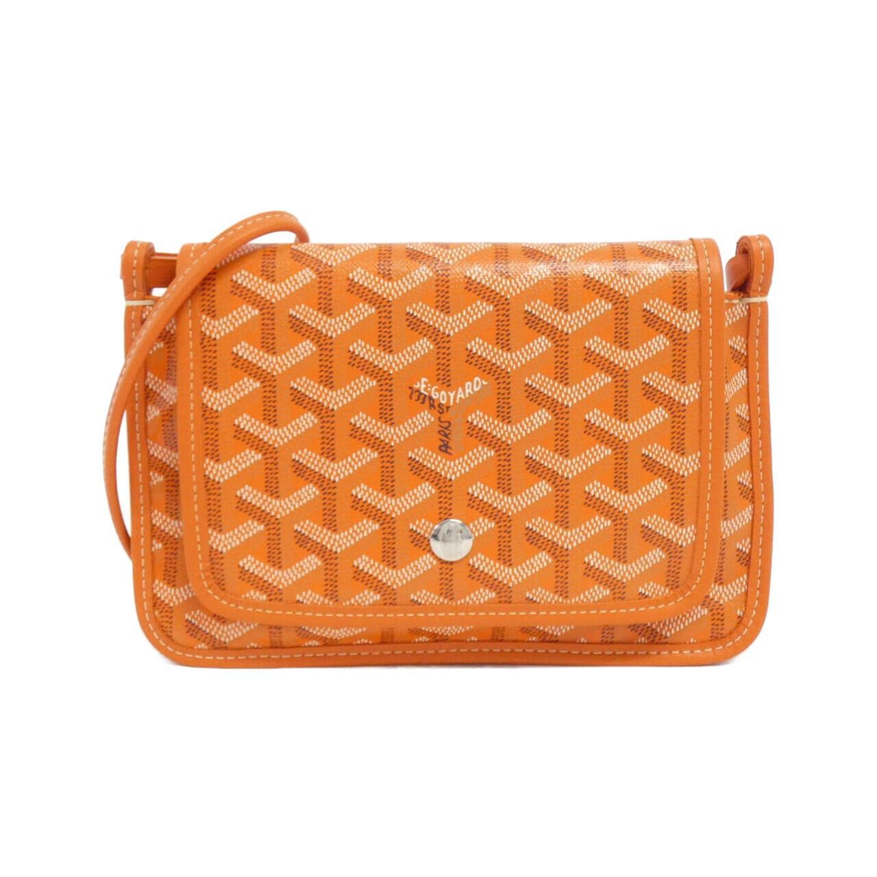 [未使用品] GOYARD Plumé 单肩包