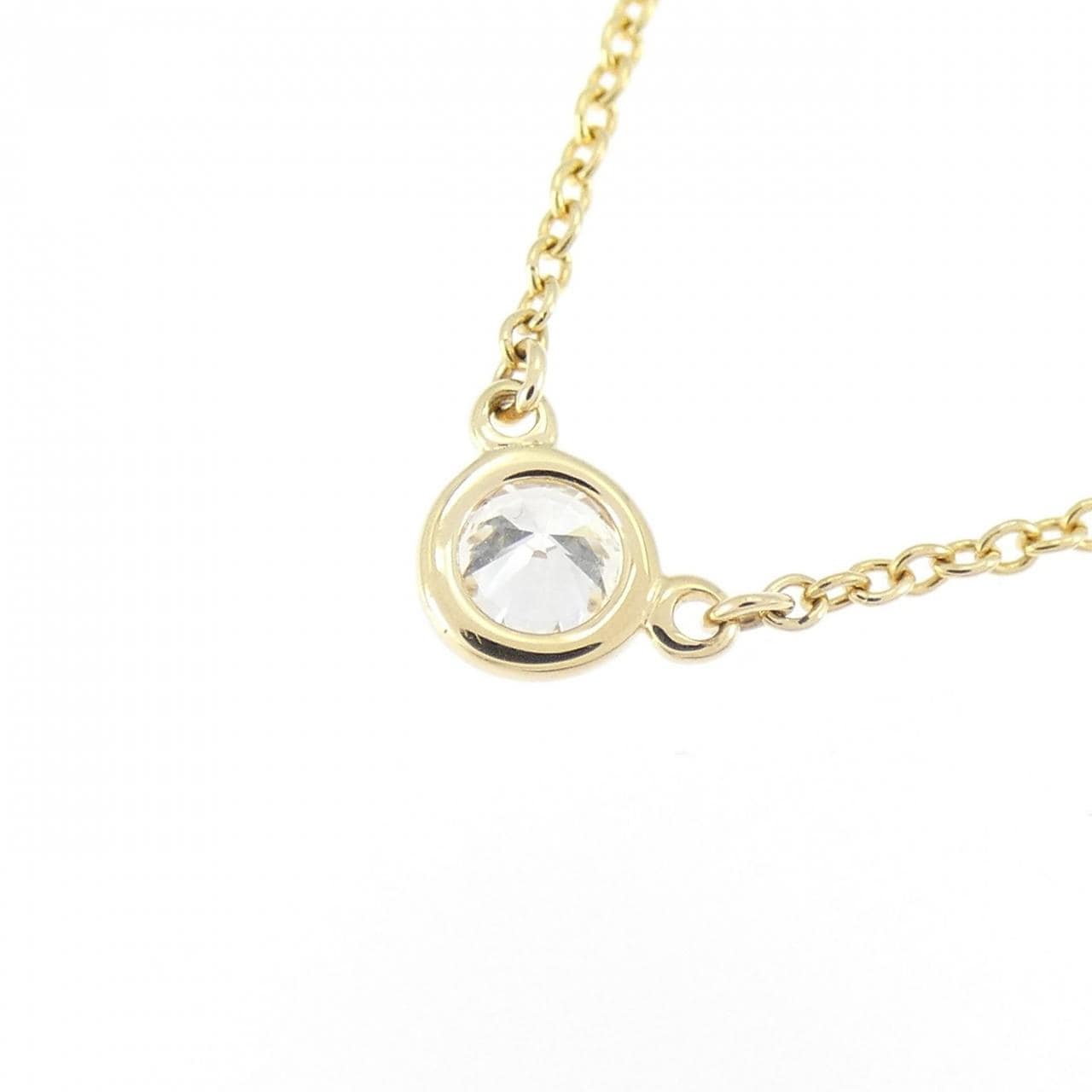 TIFFANY by the yard項鍊