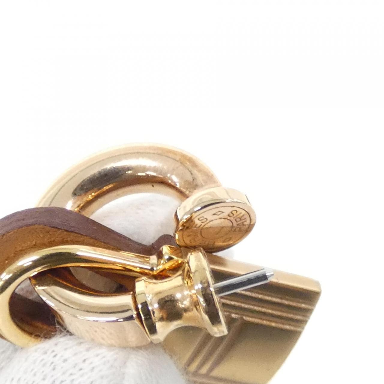 HERMES O'Kelly 078851CD 耳環