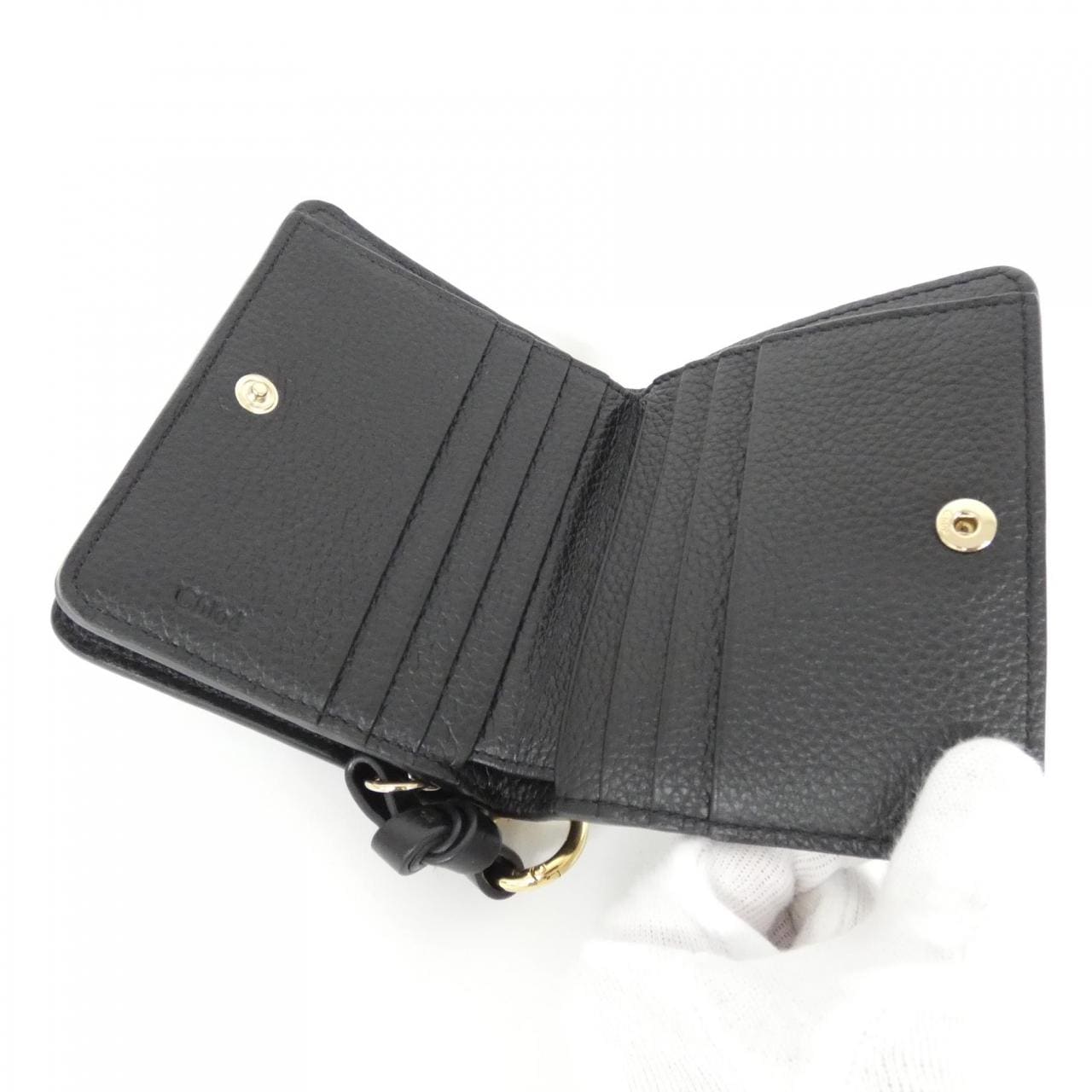 クロエ アルファベット CHC22WP764 F57 財布