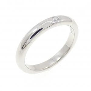 ティファニー スタッキング バンド リング