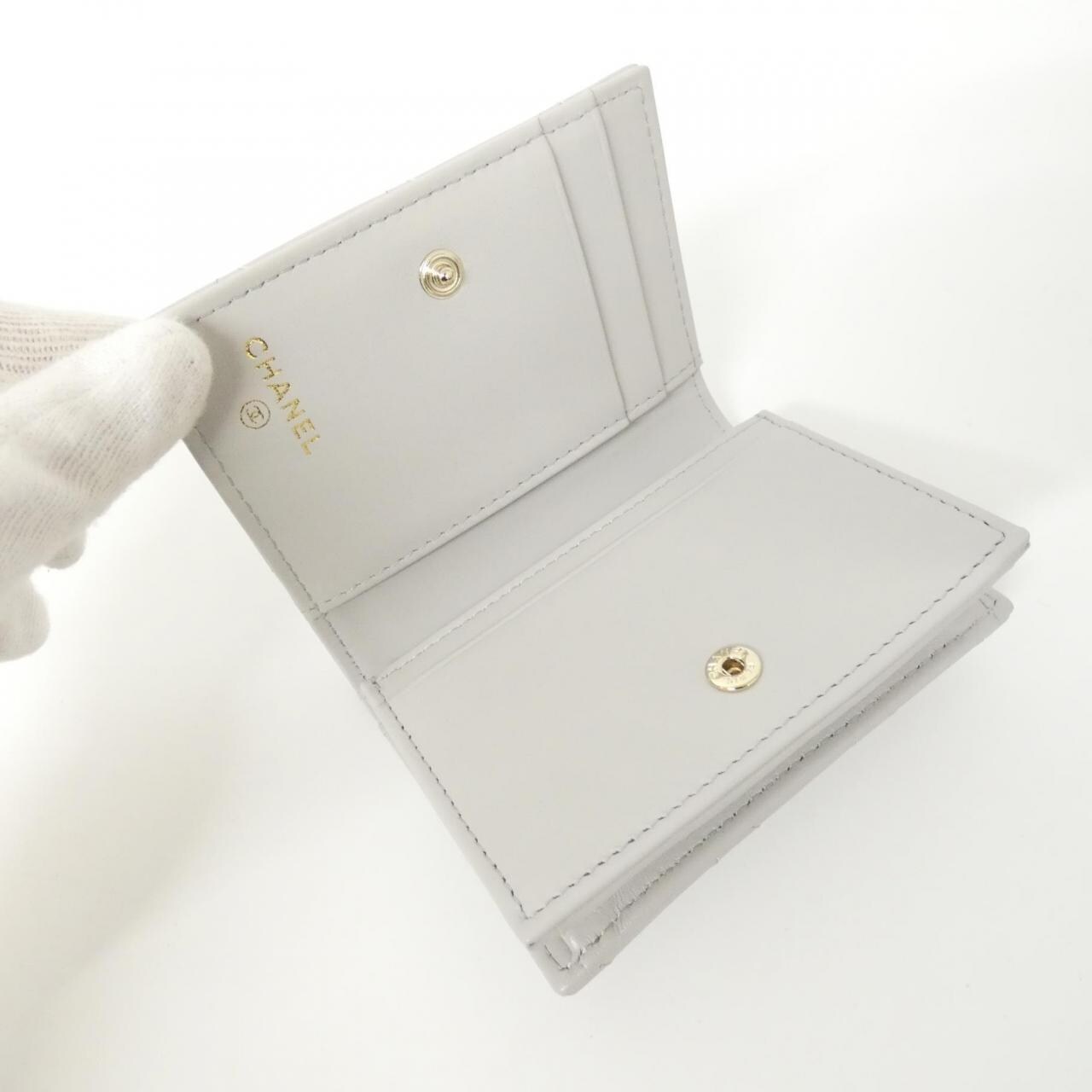シャネル AP4733 カードケース