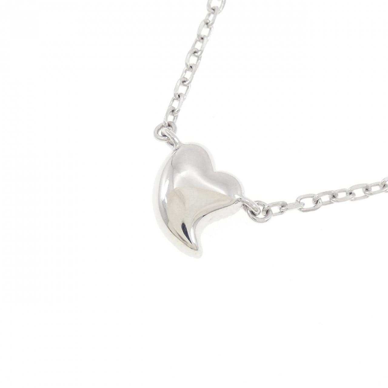 ミキモト ダイヤモンド ネックレス 0.04CT