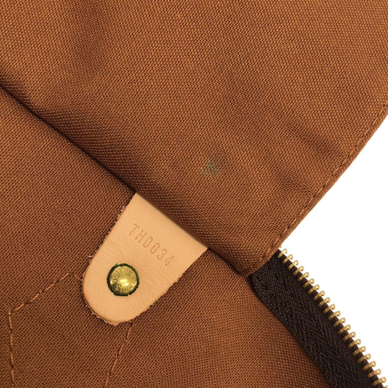 ルイヴィトン モノグラム スピーディ 40cm M41522 ボストンバッグ