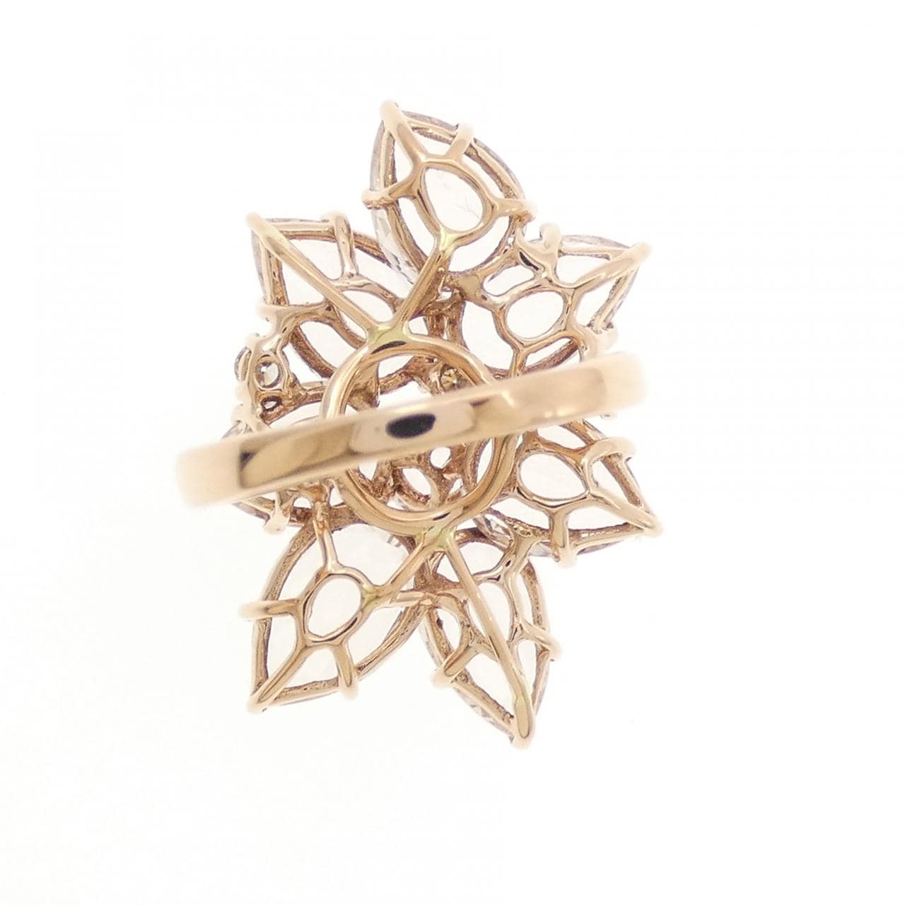 750PG ベリル リング 11.10CT