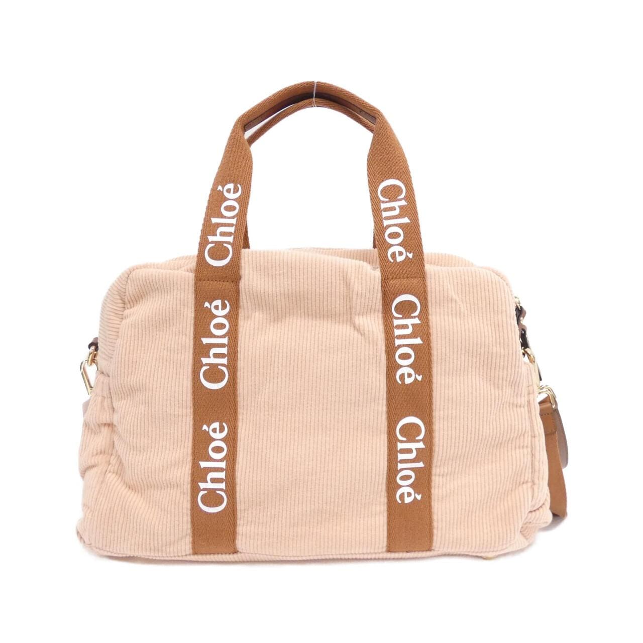 【新品】クロエ Chloe Kids C20347 ボストンバッグ