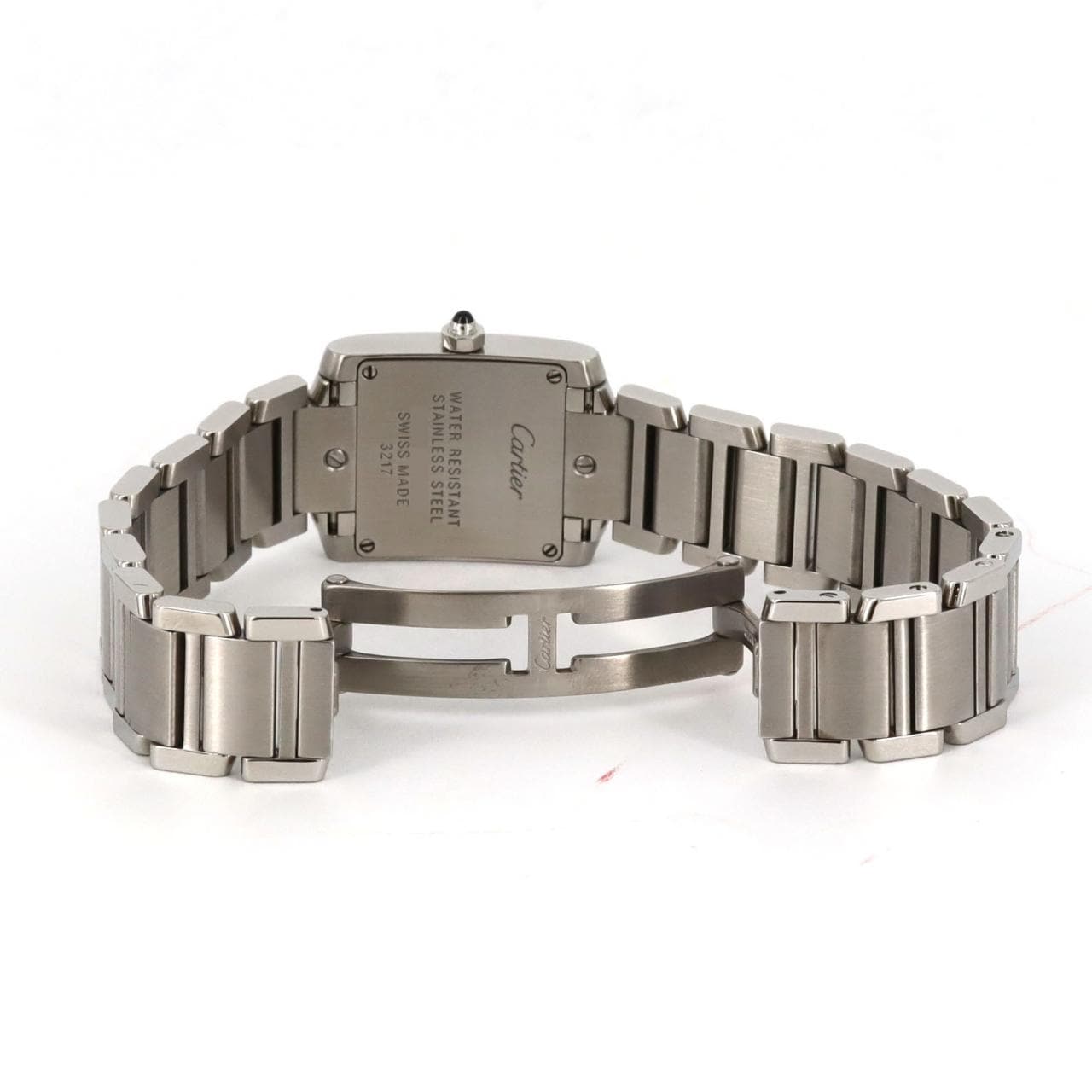 Cartier Tank Francaise SM W51008Q3 SS Quartz