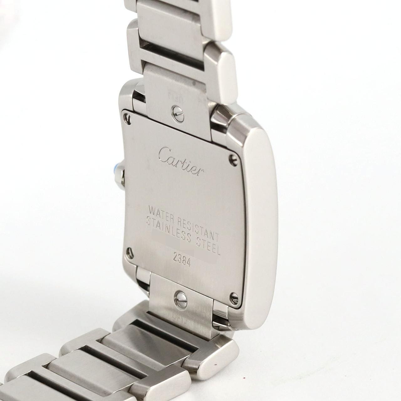 Cartier Tank Francaise SM W51008Q3 SS石英