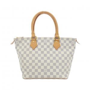 LOUIS VUITTON Damier Azur Saleya PM N51186 Bag