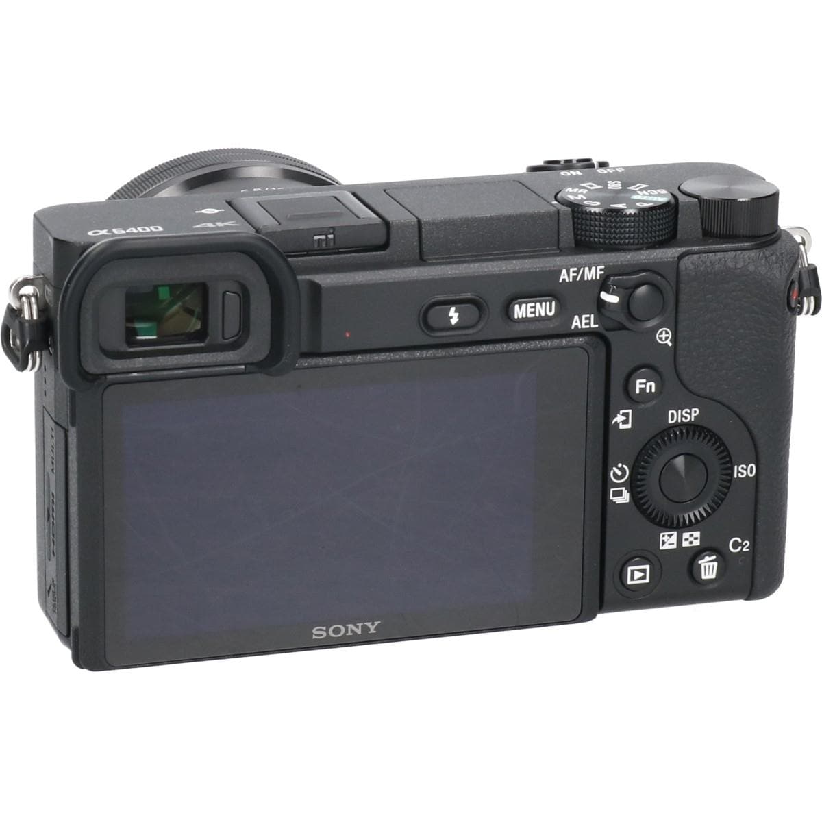 α６４００　１６－５０　ＩＬＣＥ－６４００Ｌ　ＢＬＡＣＫ