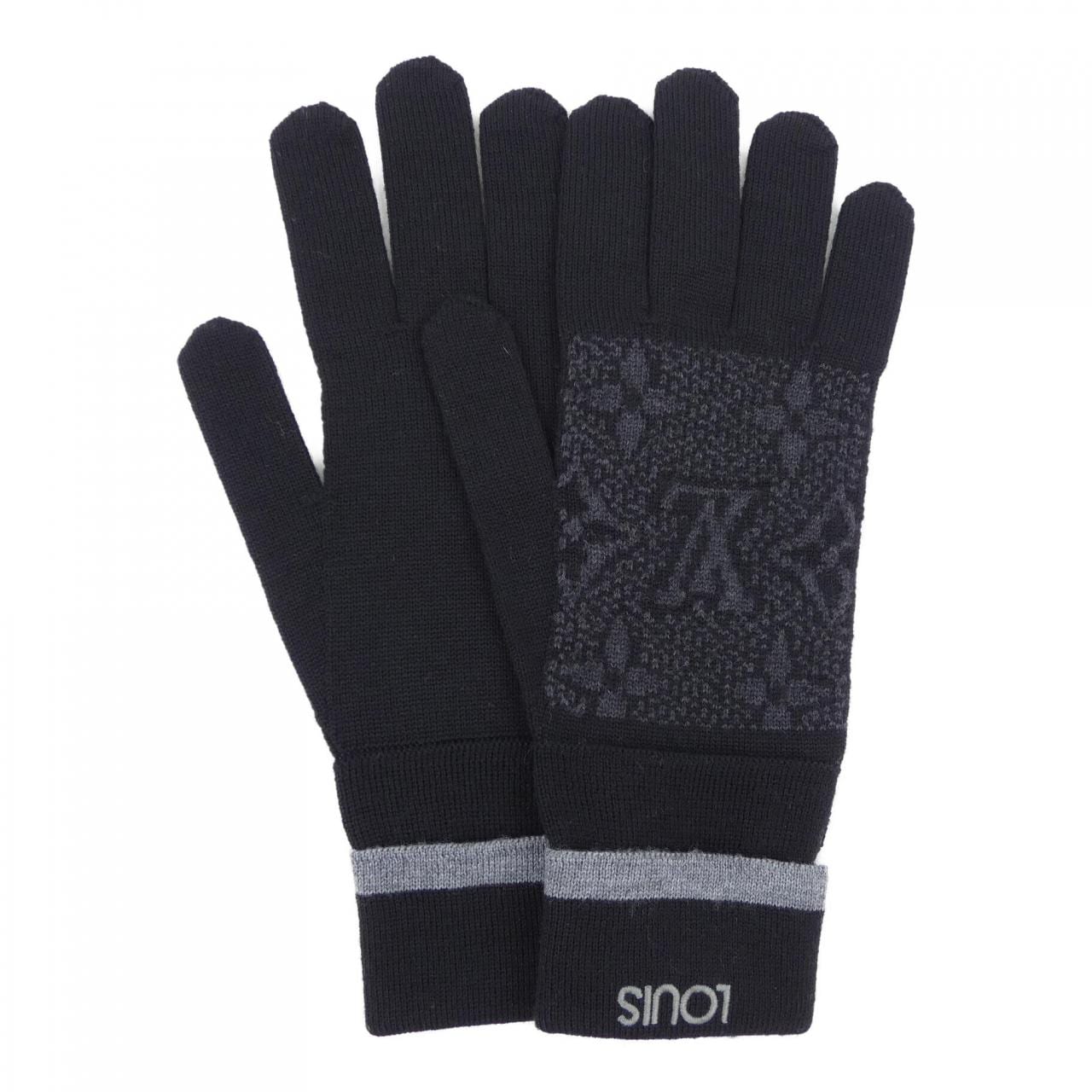ルイヴィトン LOUIS VUITTON ゴン マイ モノグラム エクリプス M73470 GLOVE