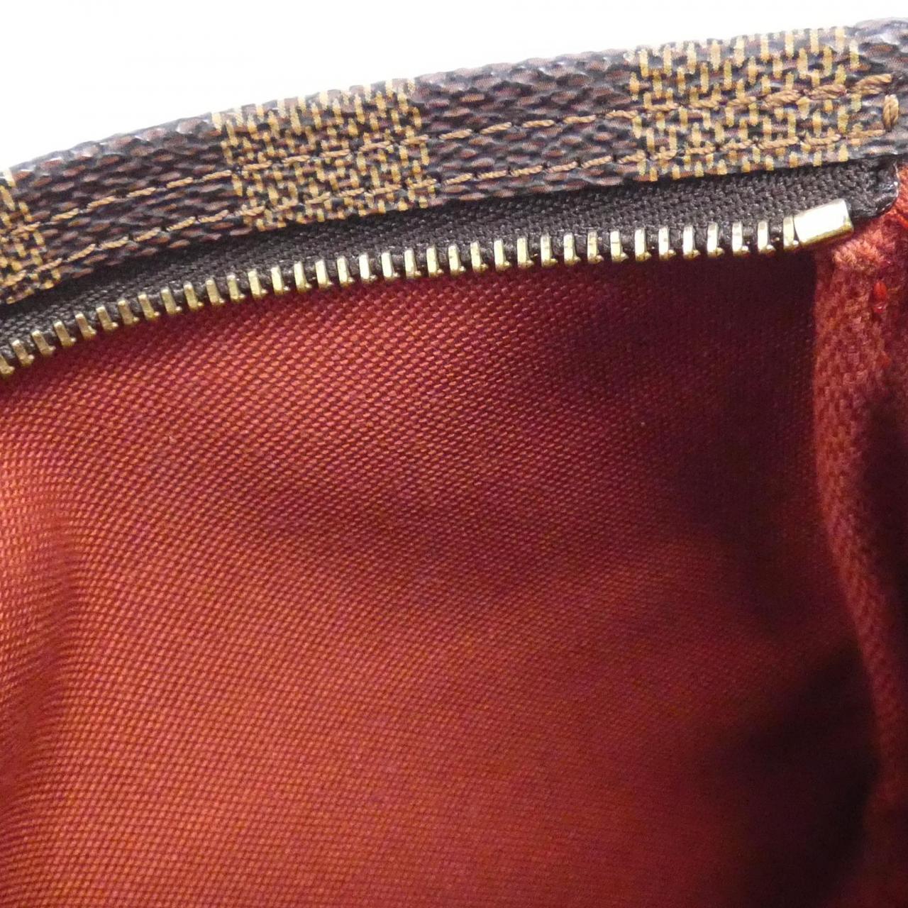 【ヴィンテージ】ルイヴィトン ダミエ トゥルース メイクアップ N51982 アクセサリーポーチ