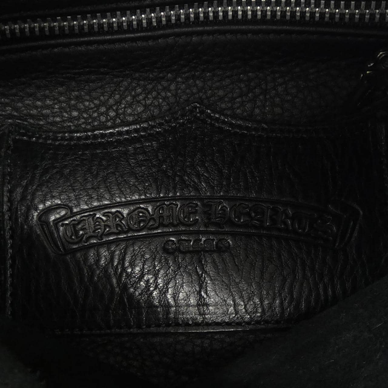 クロムハーツ CHROME HEARTS MAIL BAG BS FLEUR 2332 304 3005 0900 BAG