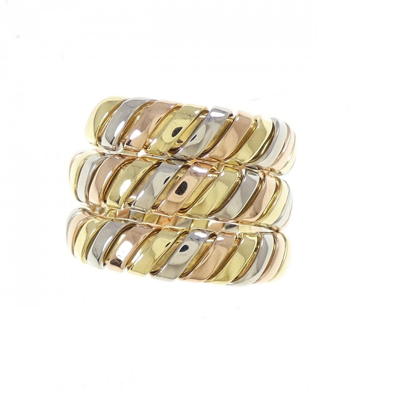 ブルガリ トウボガス リング