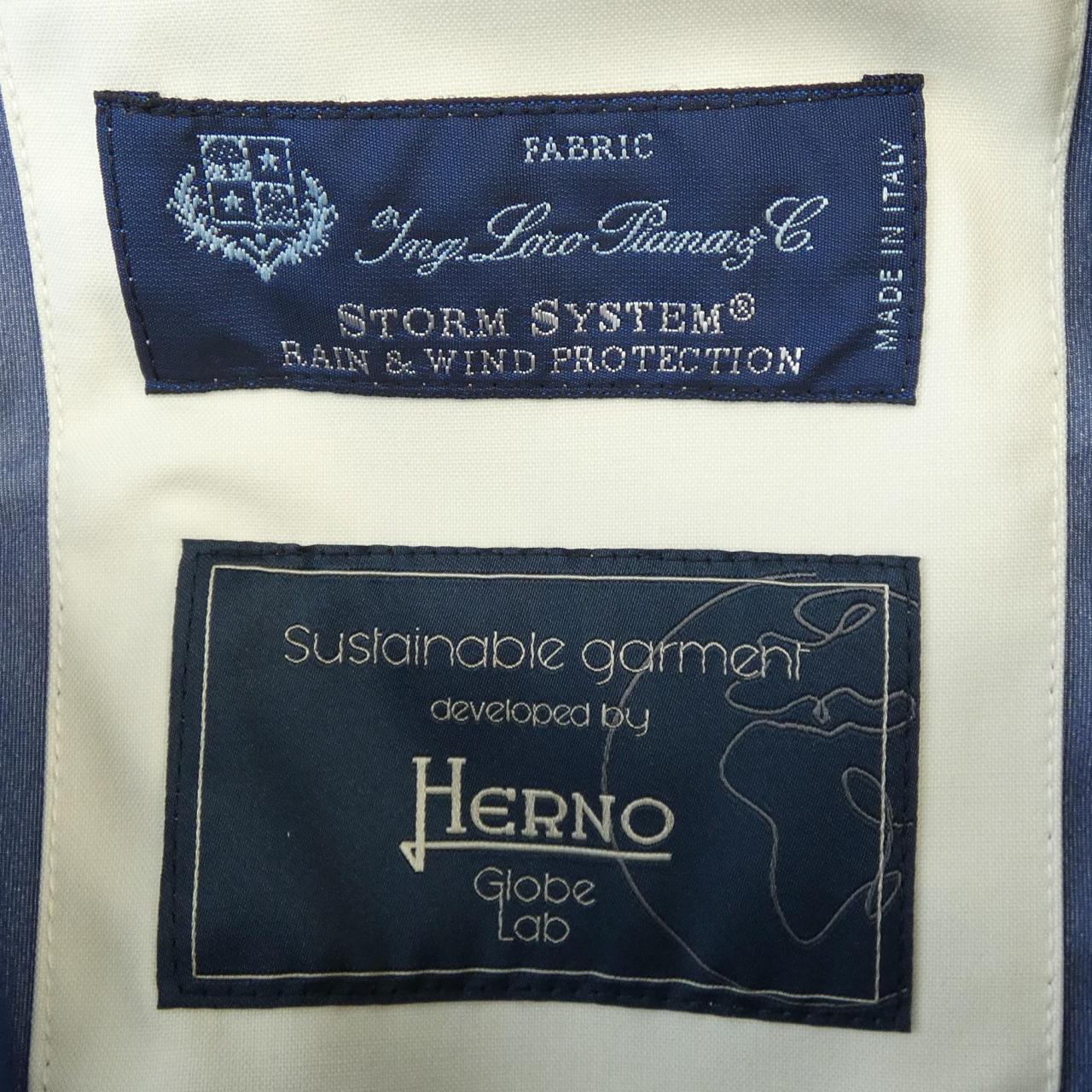 ヘルノ Herno Loro Piana ブルゾン