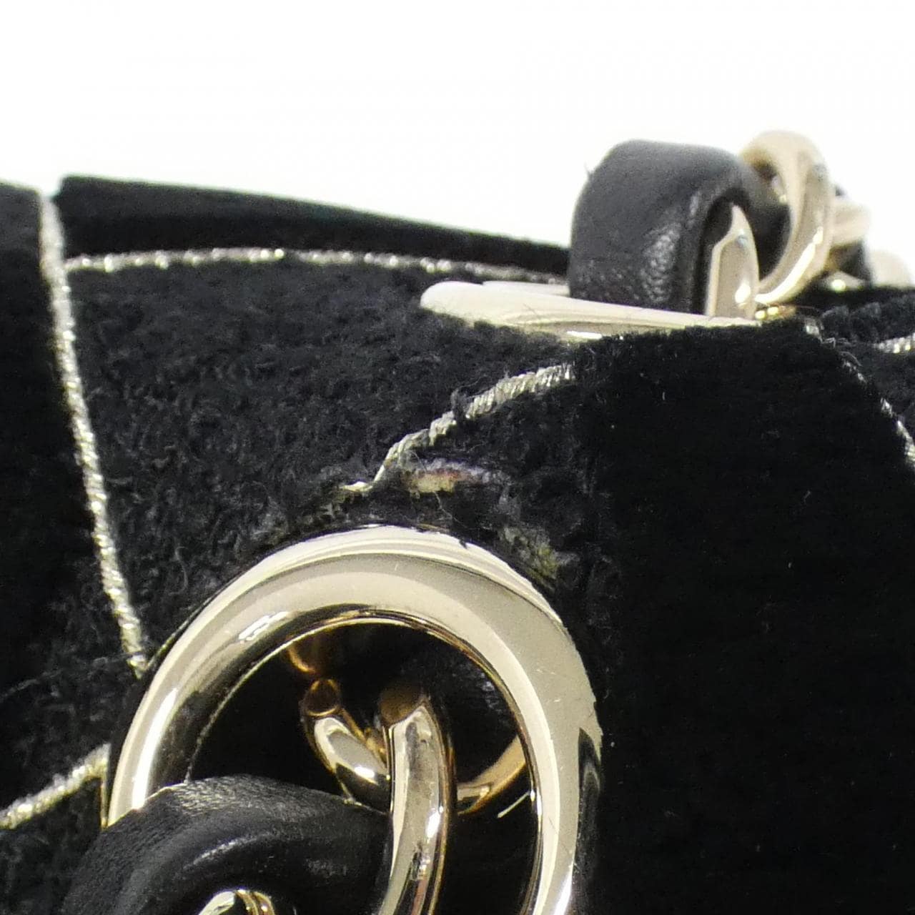 シャネル 1112 ショルダーバッグ