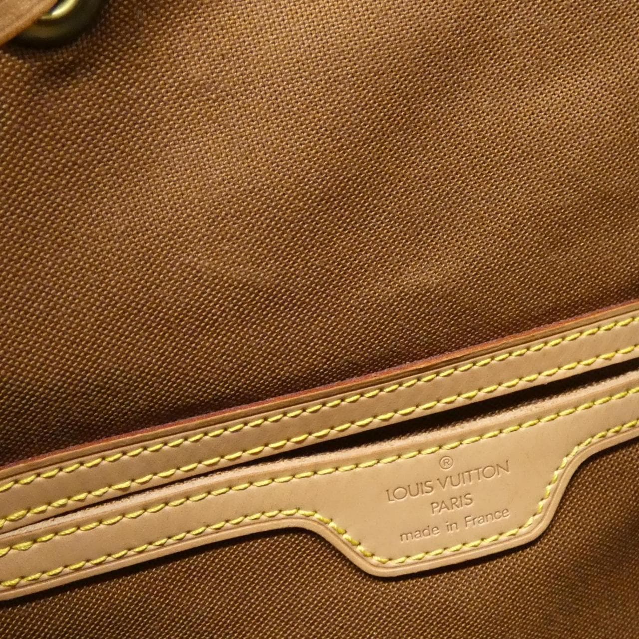 ルイヴィトン モノグラム モンスリ GM M51135 リュックサック