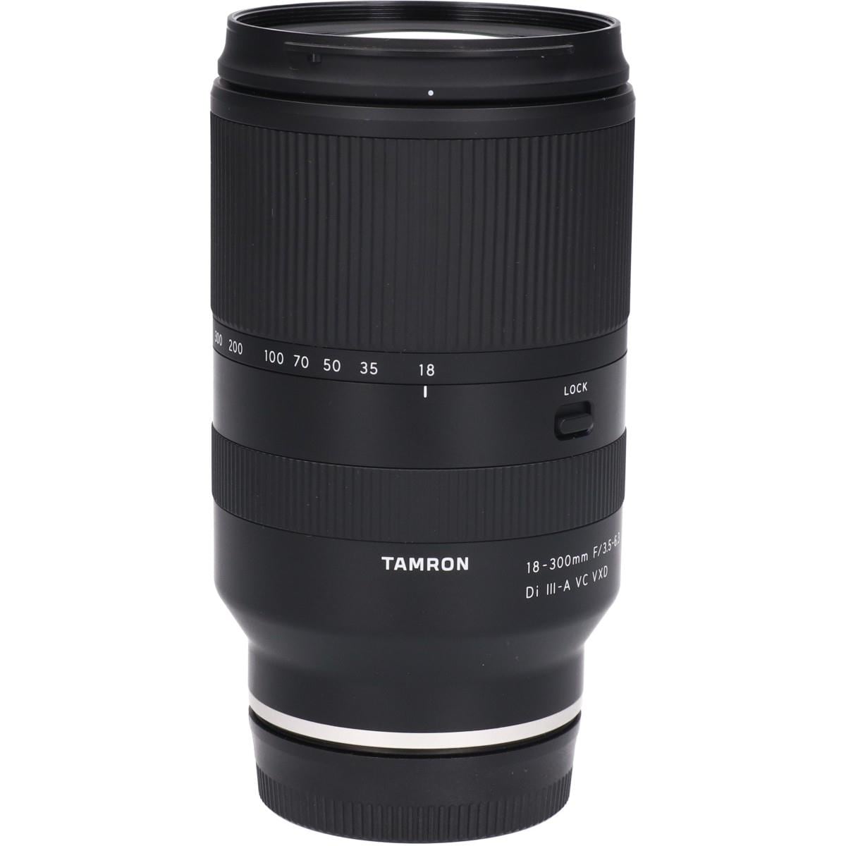 １８－３００ｍｍ　Ｆ３．５－６．３ＶＣ　ＶＸＤ　Ｂ０６１