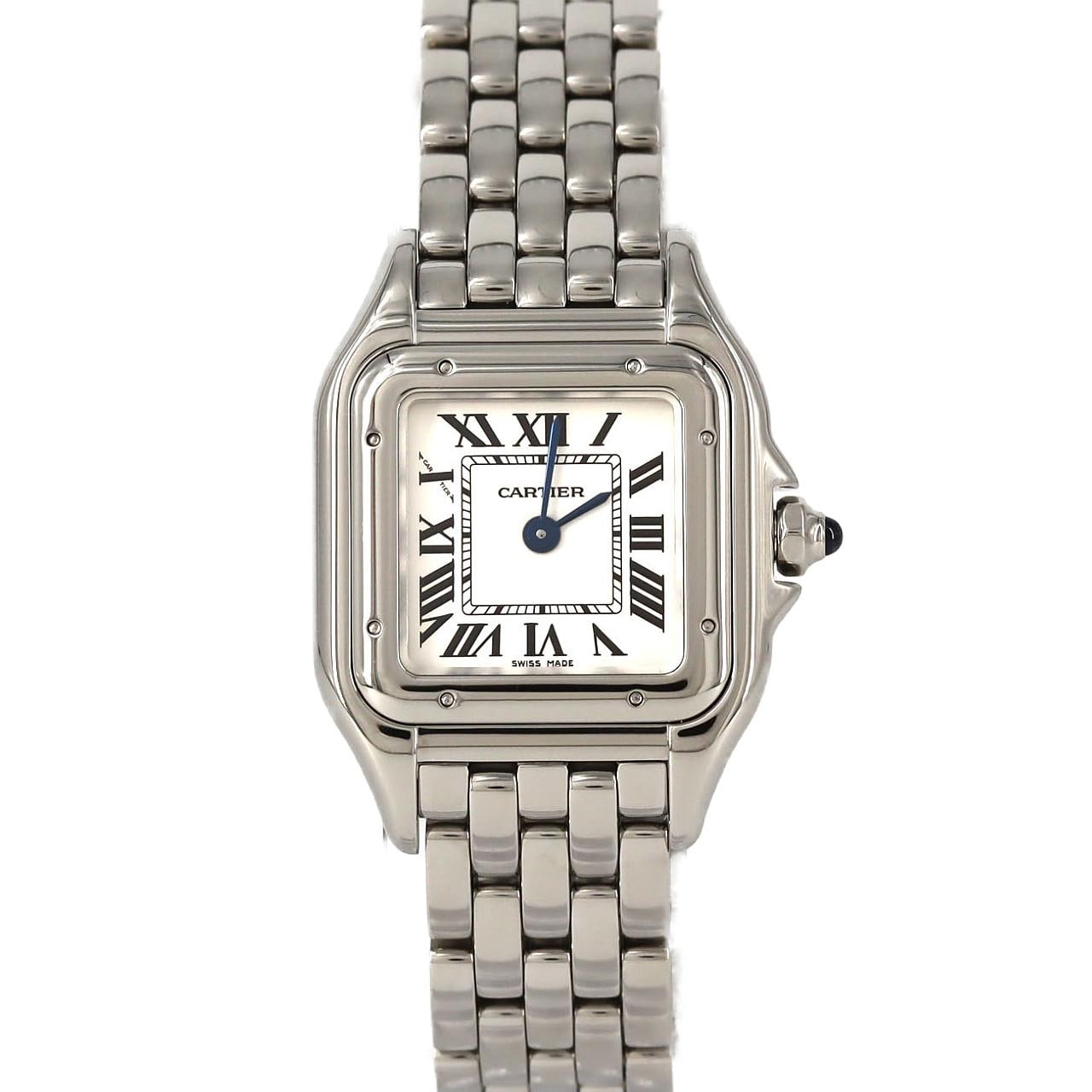 カルティエ パンテール･ドゥ･カルティエ SM WSPN0006 SS クォーツ